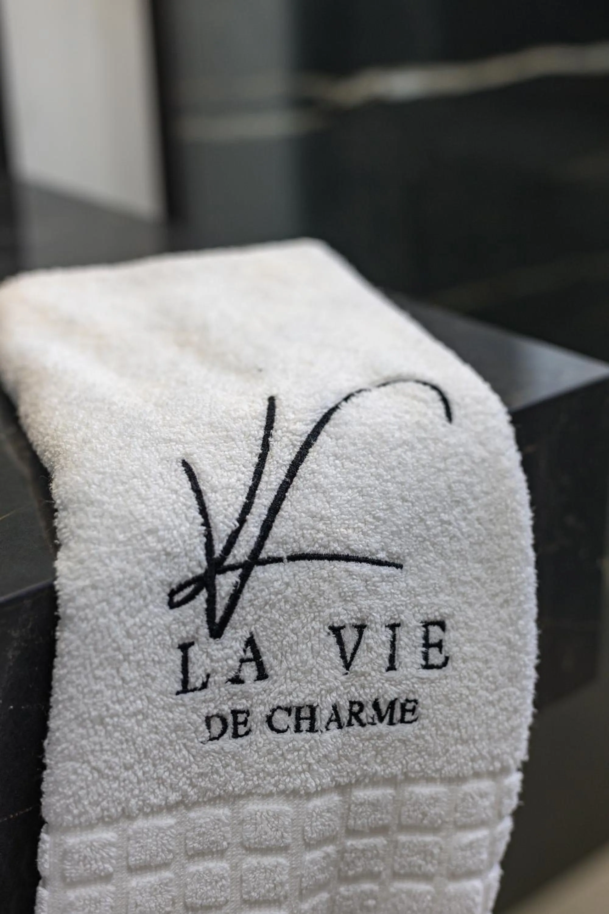 Property logo or sign in La Vita Pousada de Charme