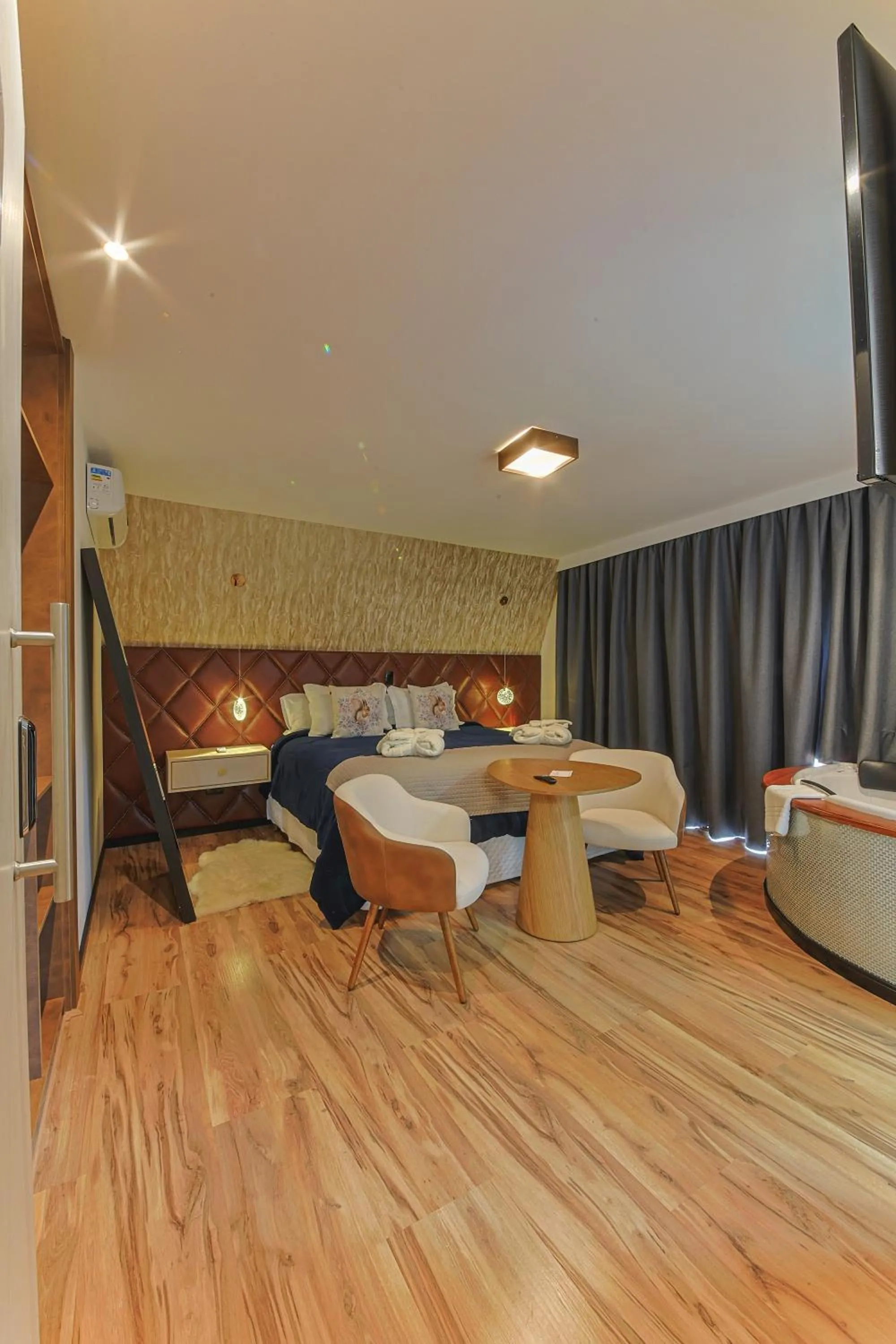 Photo of the whole room in La Vita Pousada de Charme