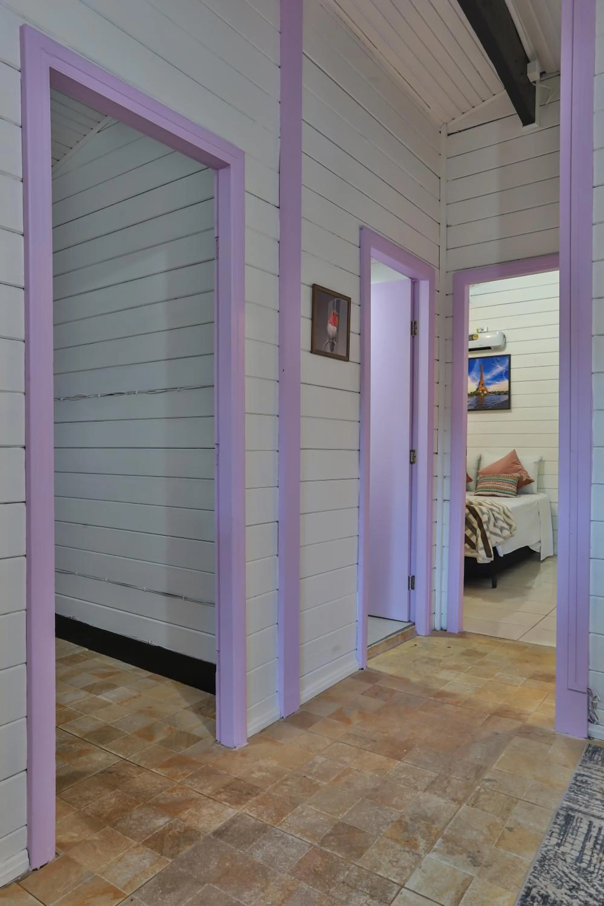 Photo of the whole room, Bed in La Vita Pousada de Charme