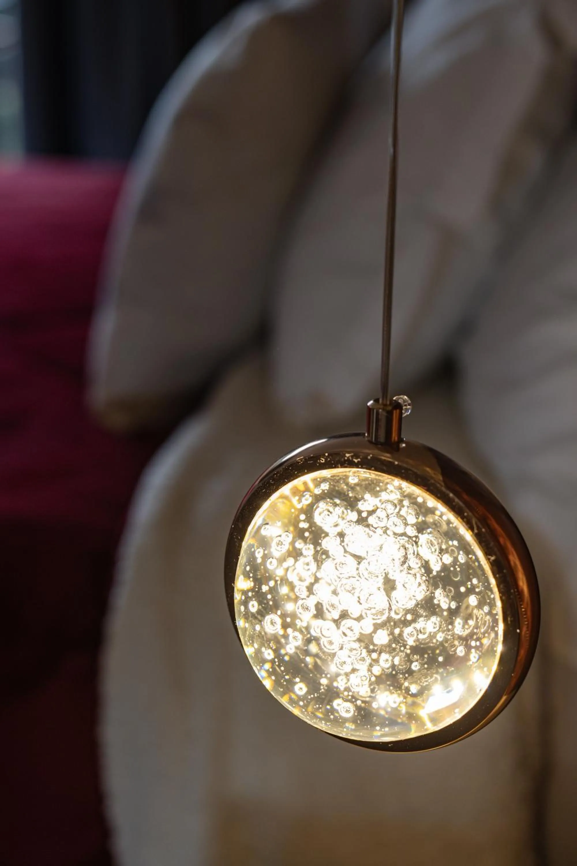 Bedroom in La Vita Pousada de Charme