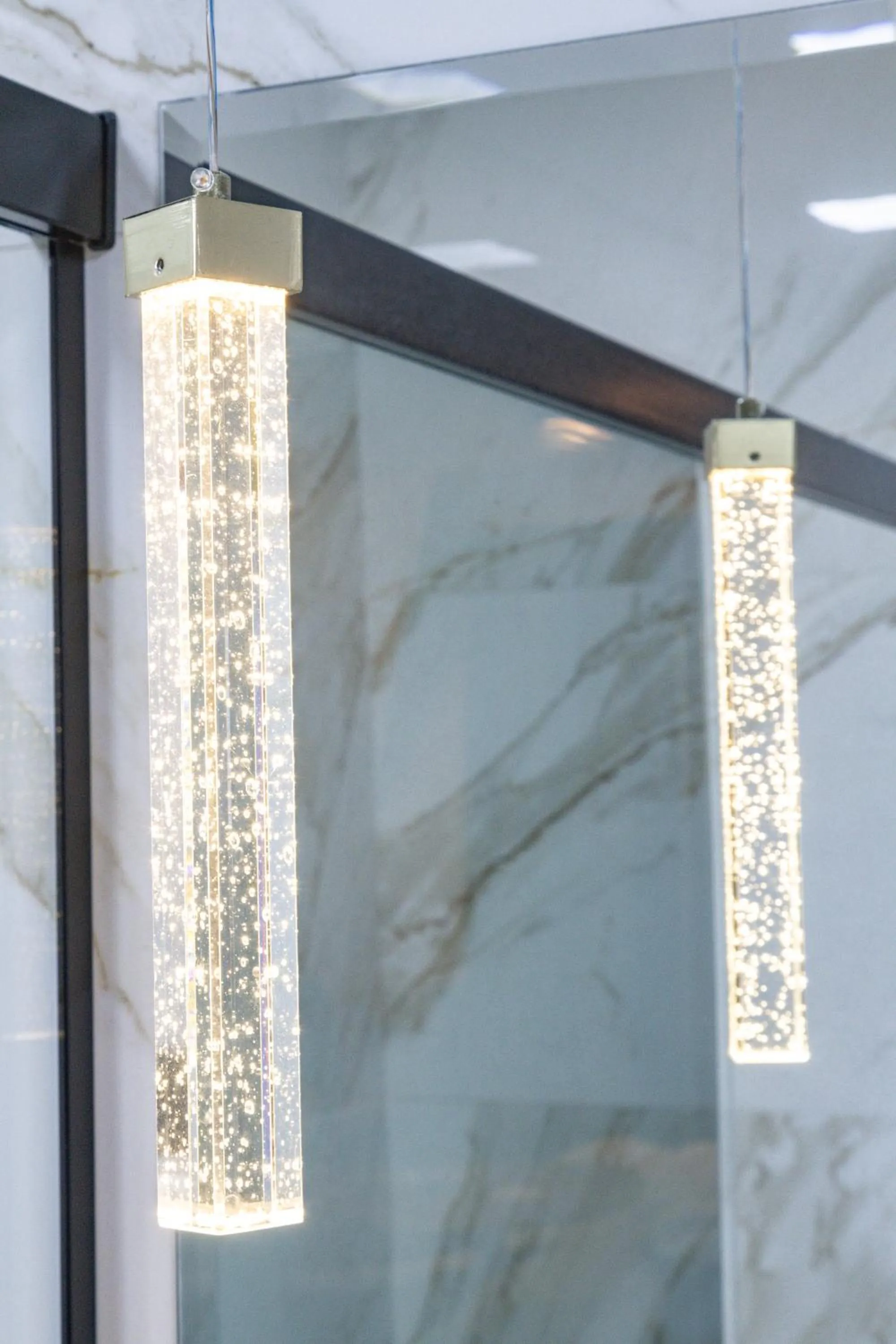 Bathroom in La Vita Pousada de Charme