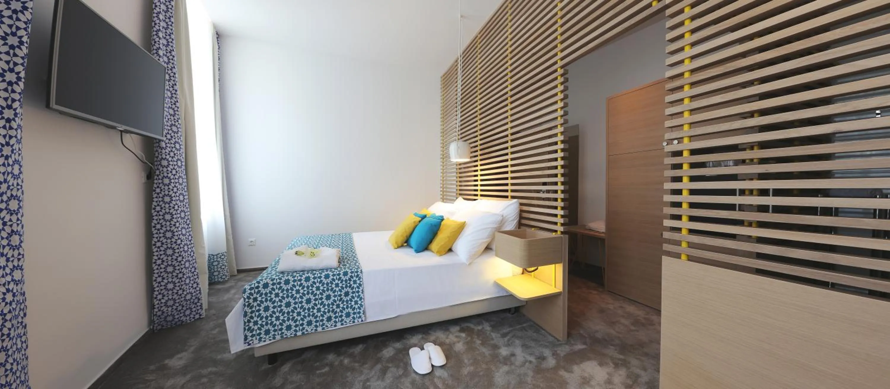 Superior Double Room in Bed & Atmosphere Rooms