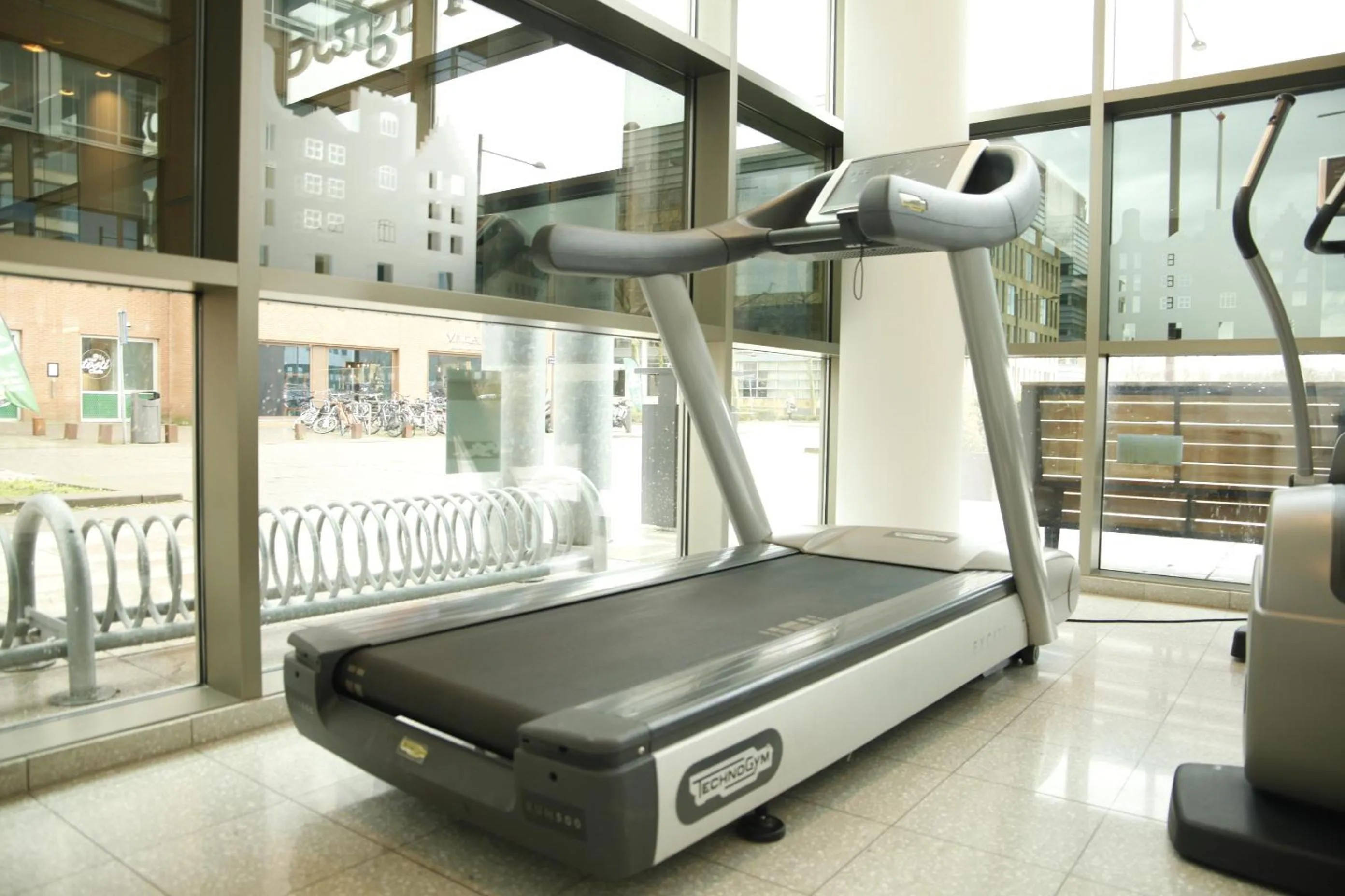 Fitness centre/facilities in Hotel Artemis Amsterdam
