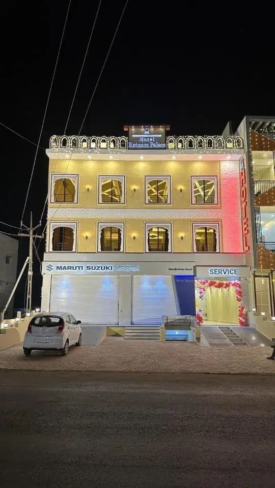 Hotel Ratnam Palace Maheshwar Hotel Ratnam Palace Maheshwar