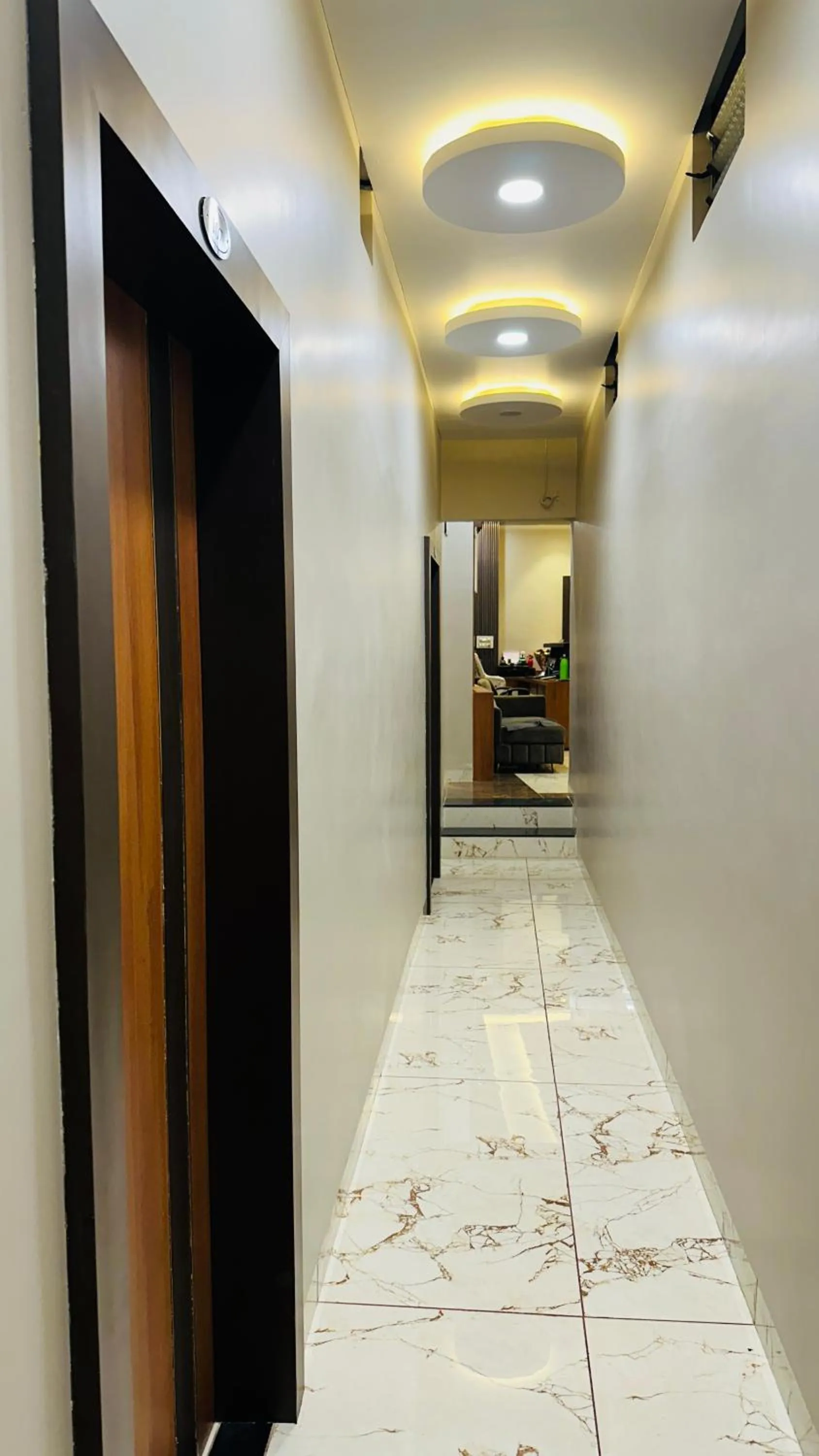 Property building in Hotel Ratnam Palace Maheshwar