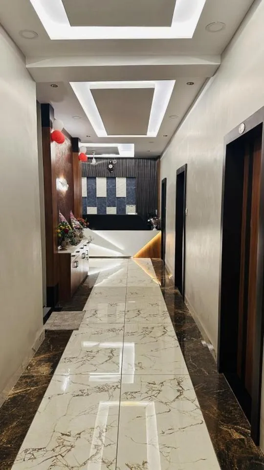 Property building in Hotel Ratnam Palace Maheshwar