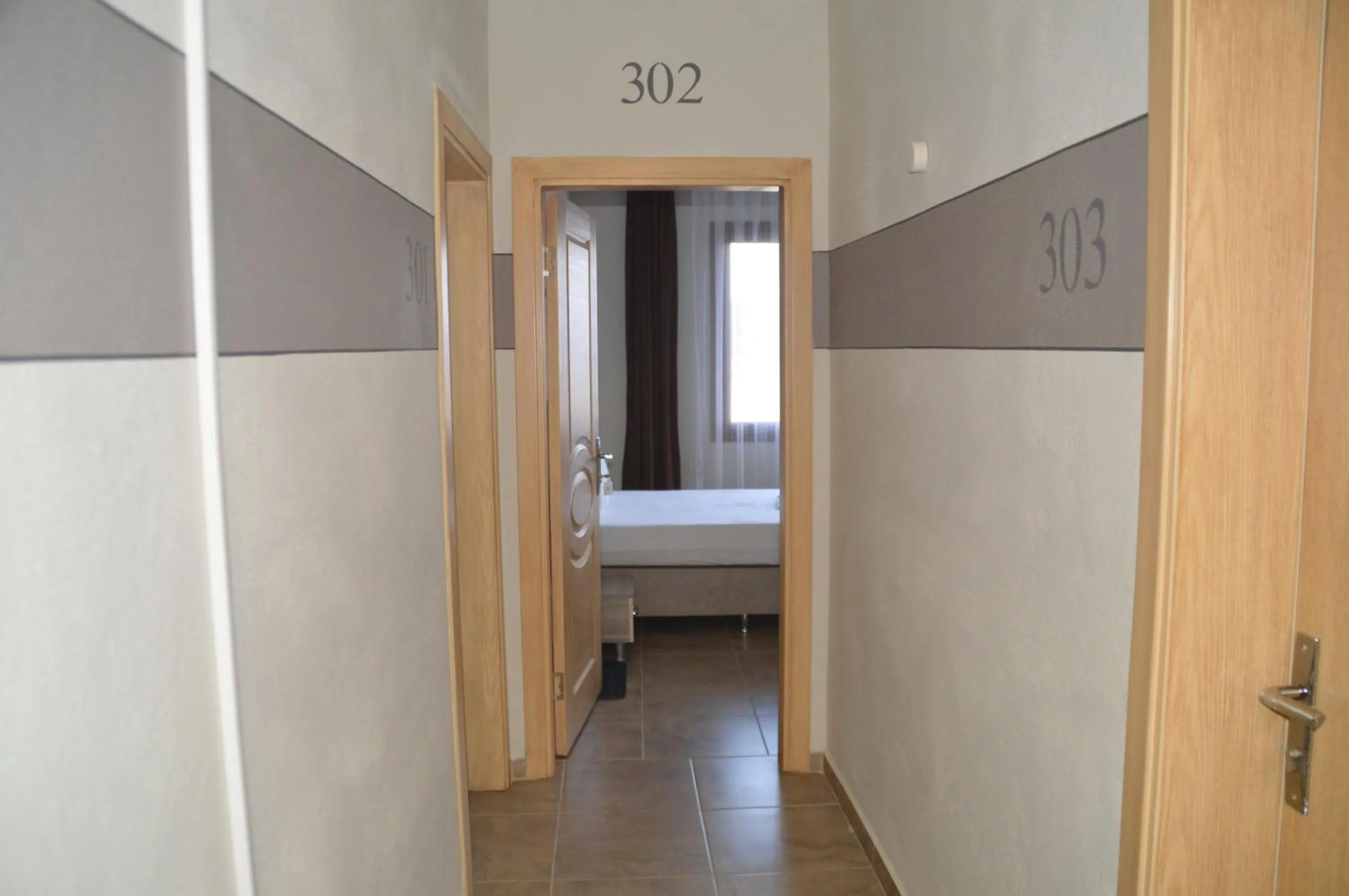 Other, Bed in Hotel Hugo