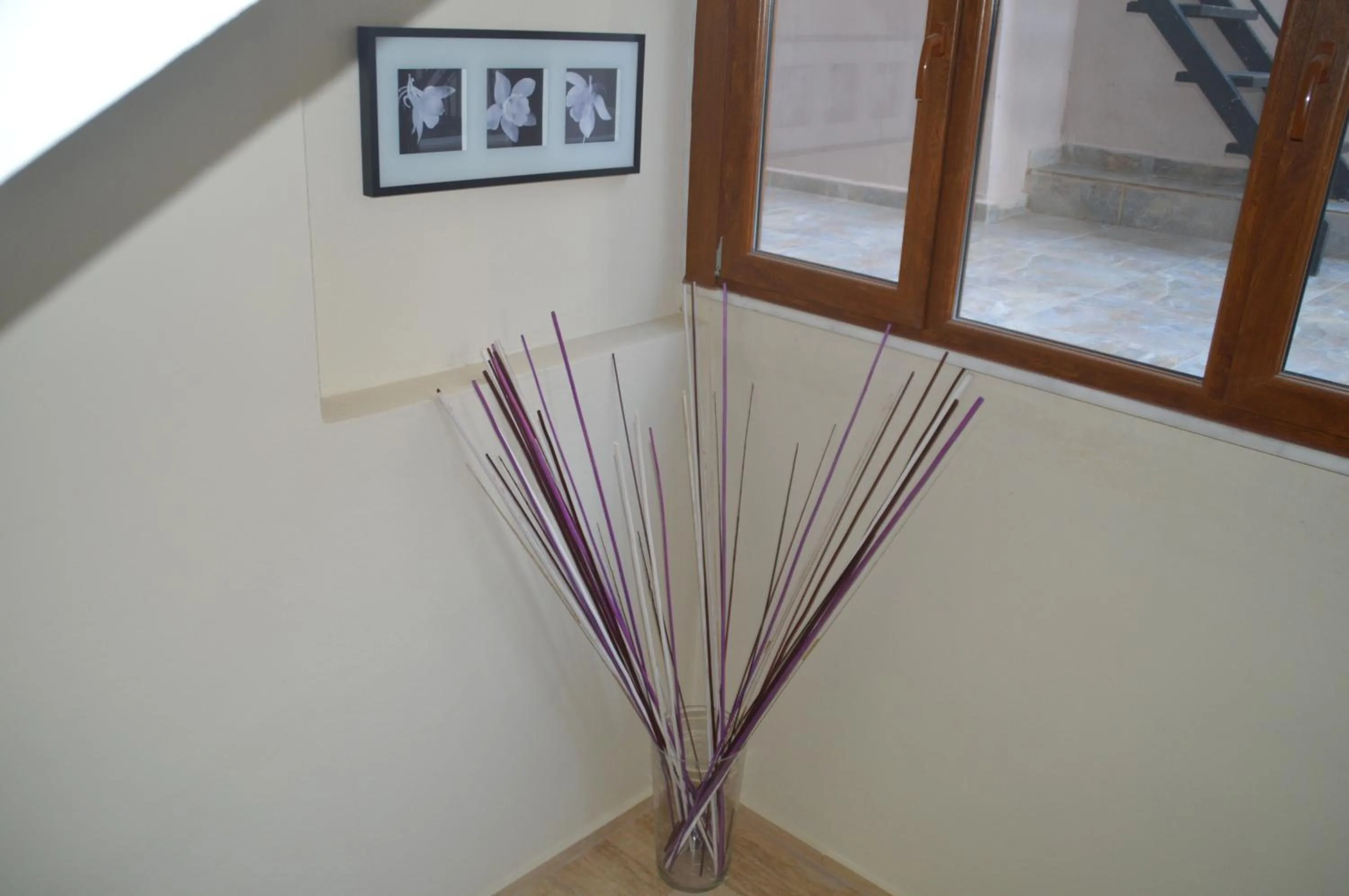 Decorative detail in Hotel Hugo