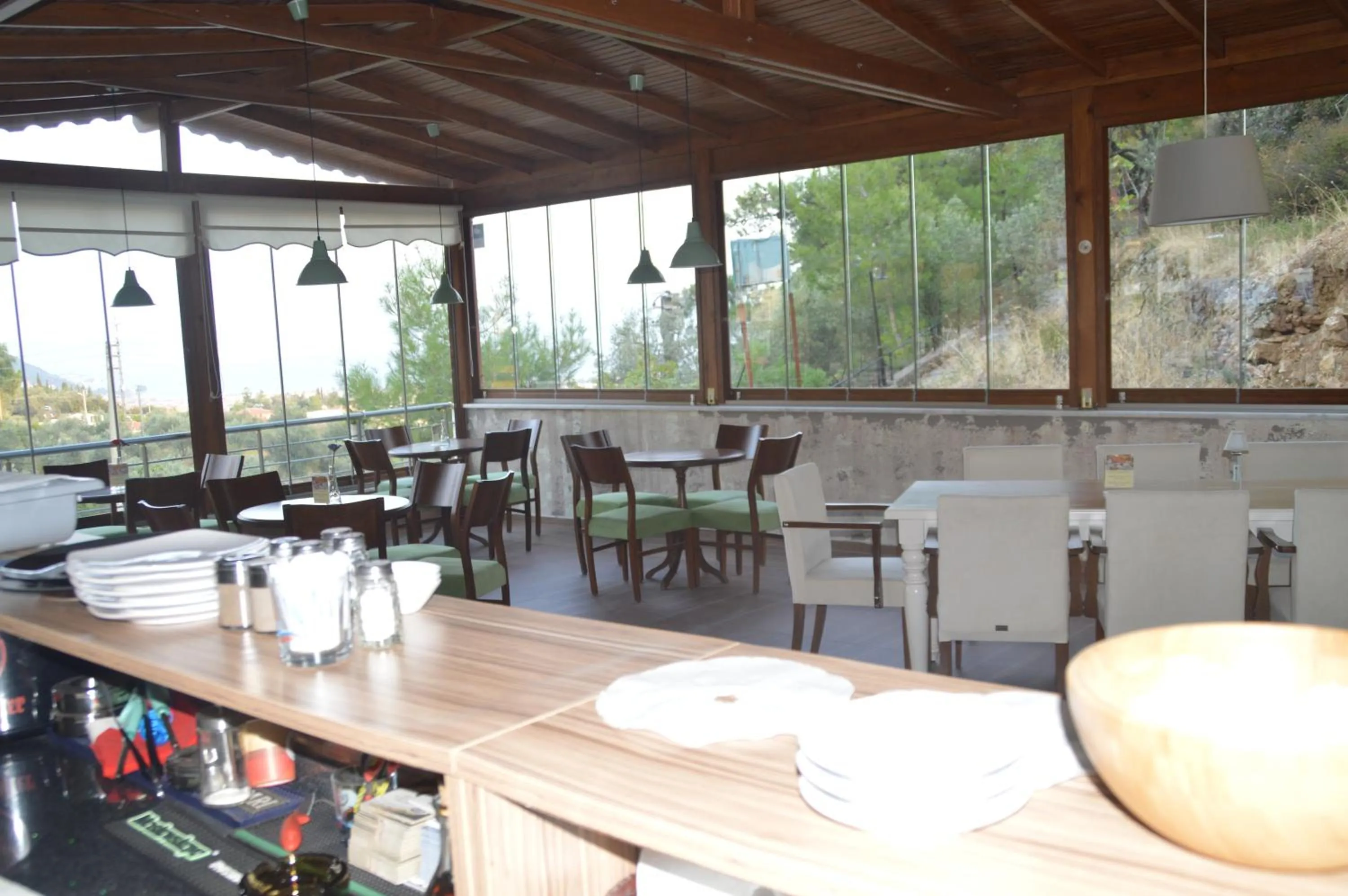 Lounge or bar in Hotel Hugo