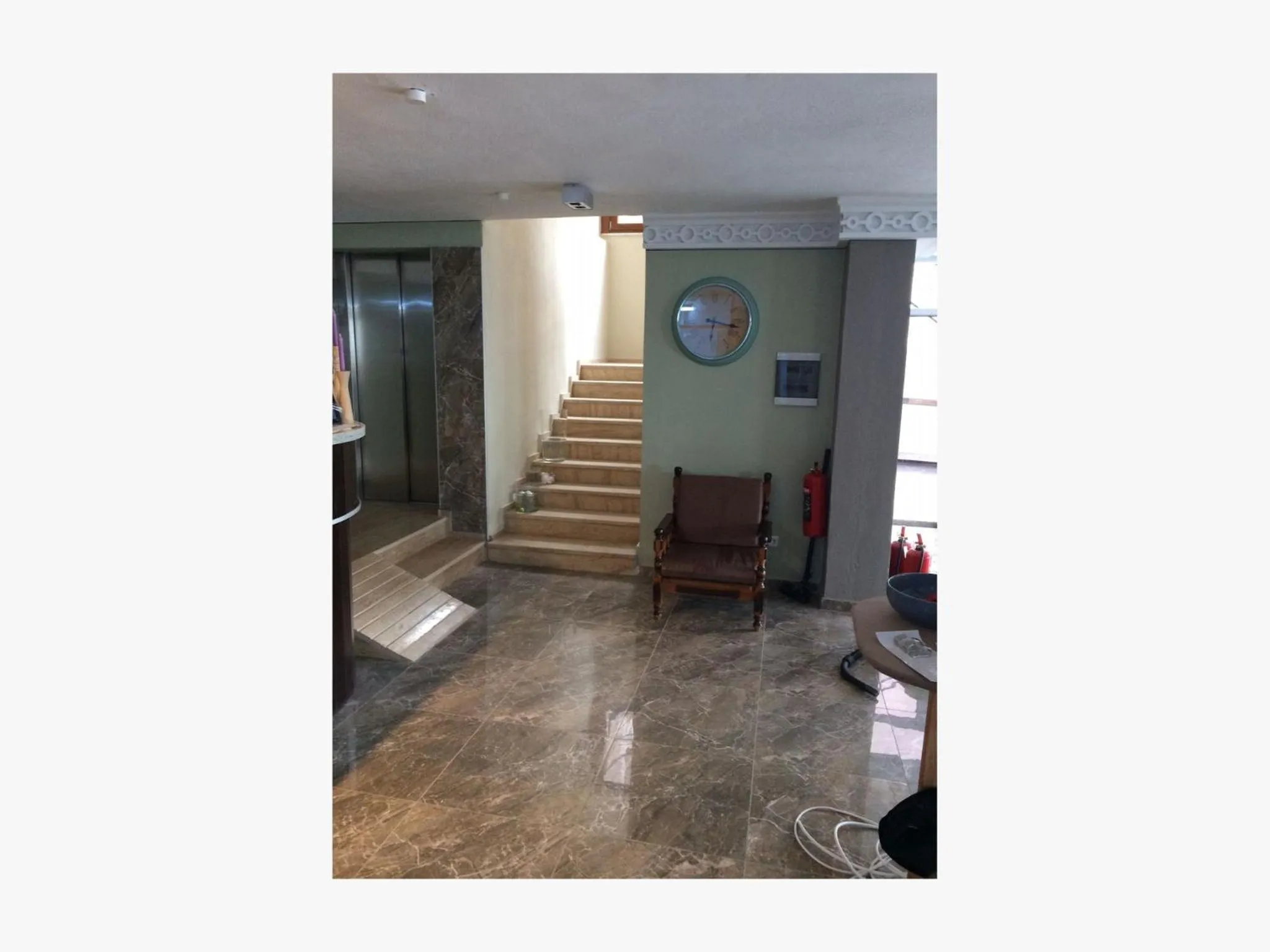 Lobby or reception in Hotel Hugo