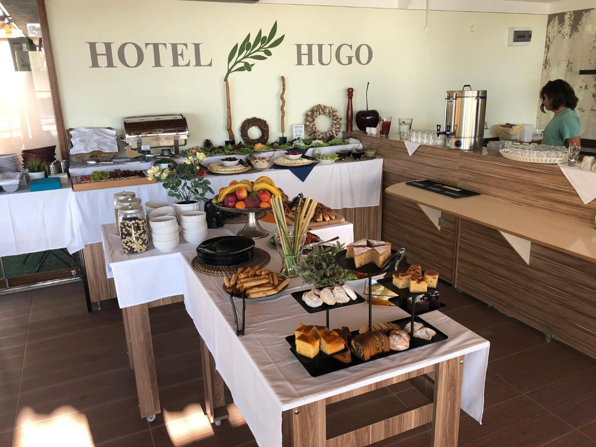 Hotel Hugo