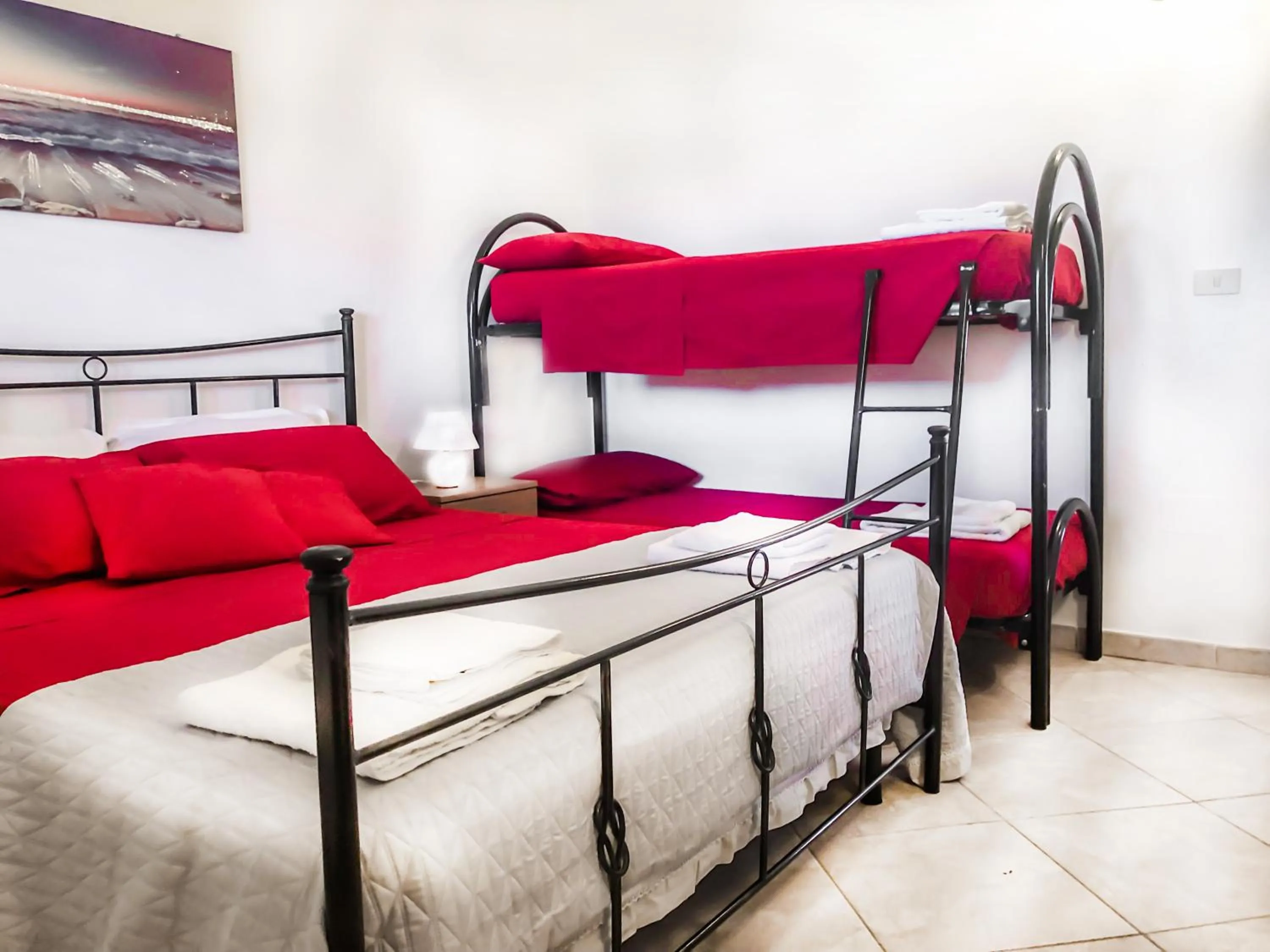 bunk bed in Il mondo dei sogni