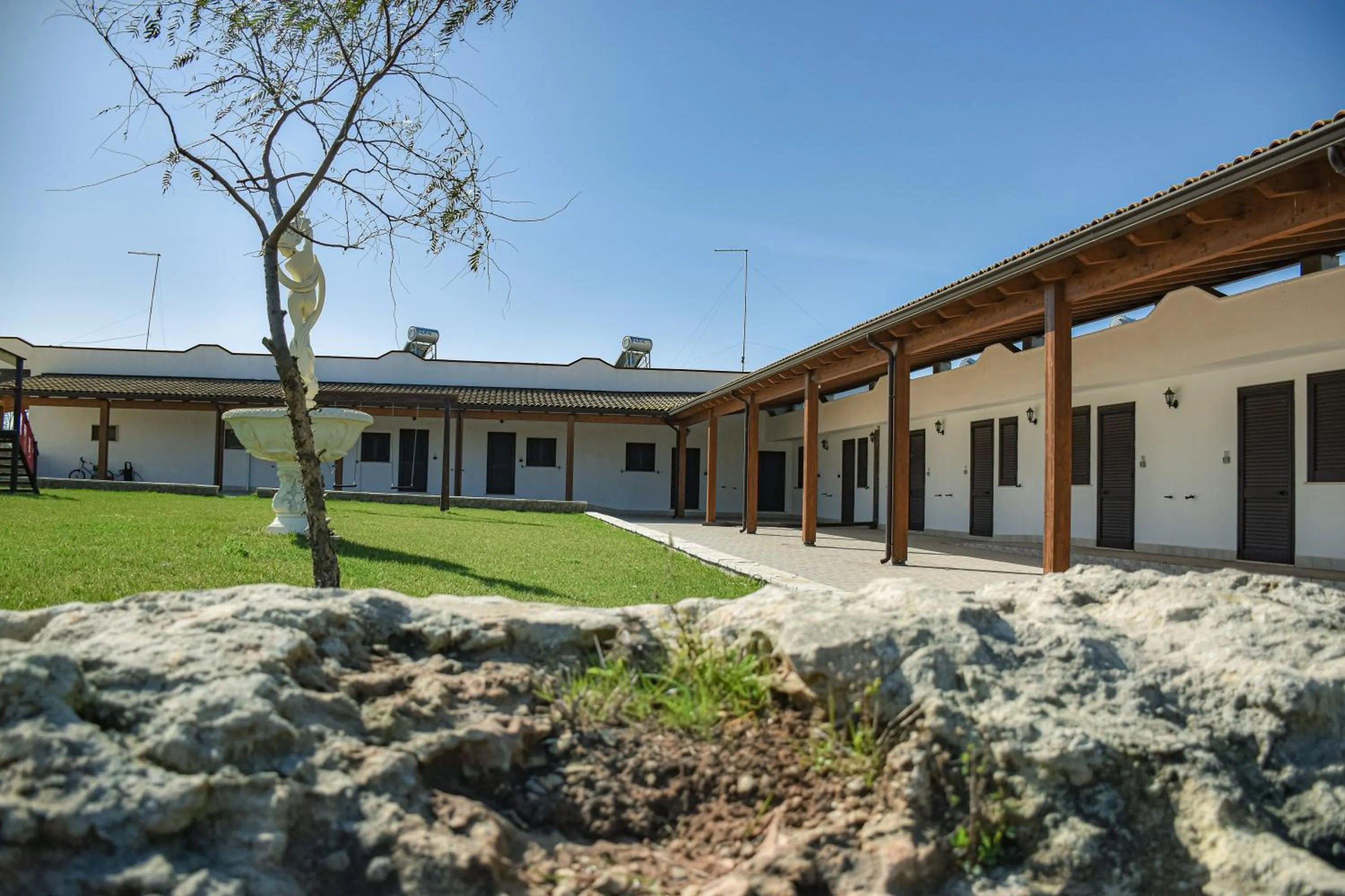 Garden in Il mondo dei sogni