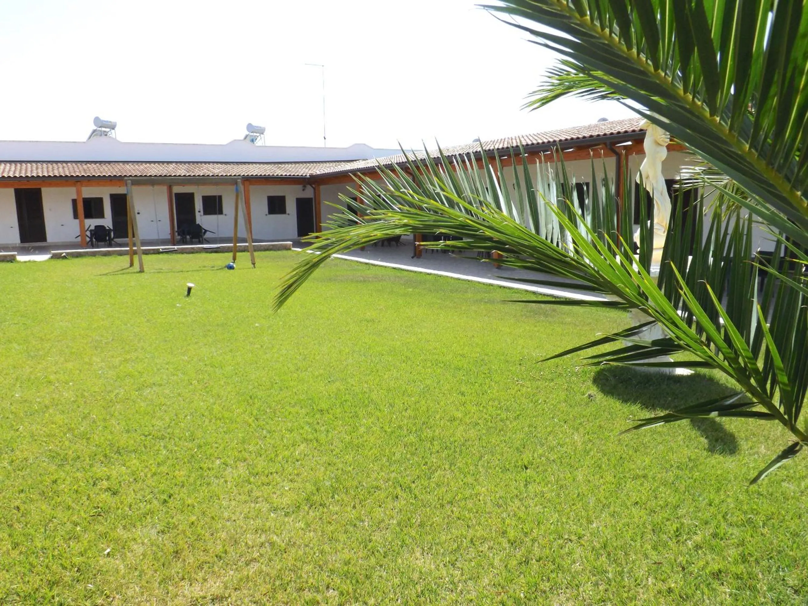 Garden in Il mondo dei sogni