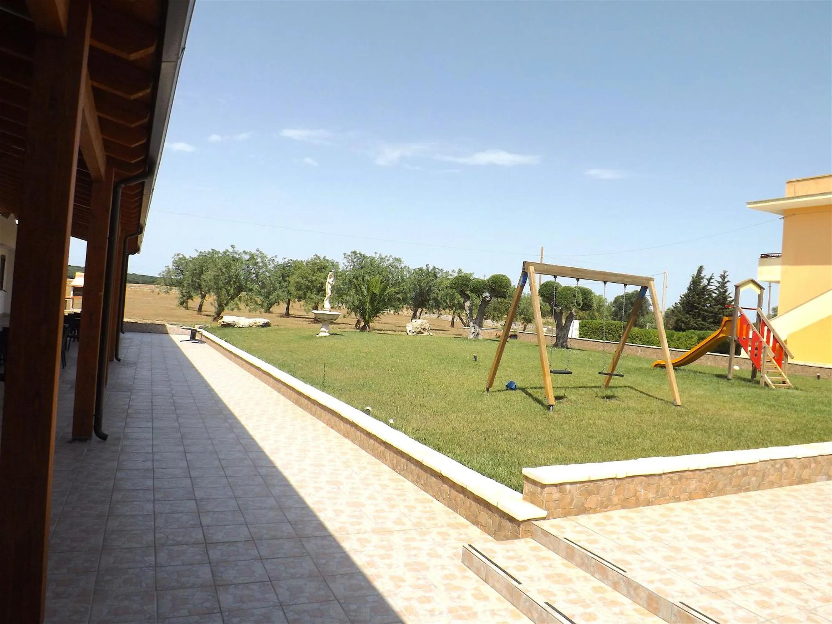 Garden in Il mondo dei sogni