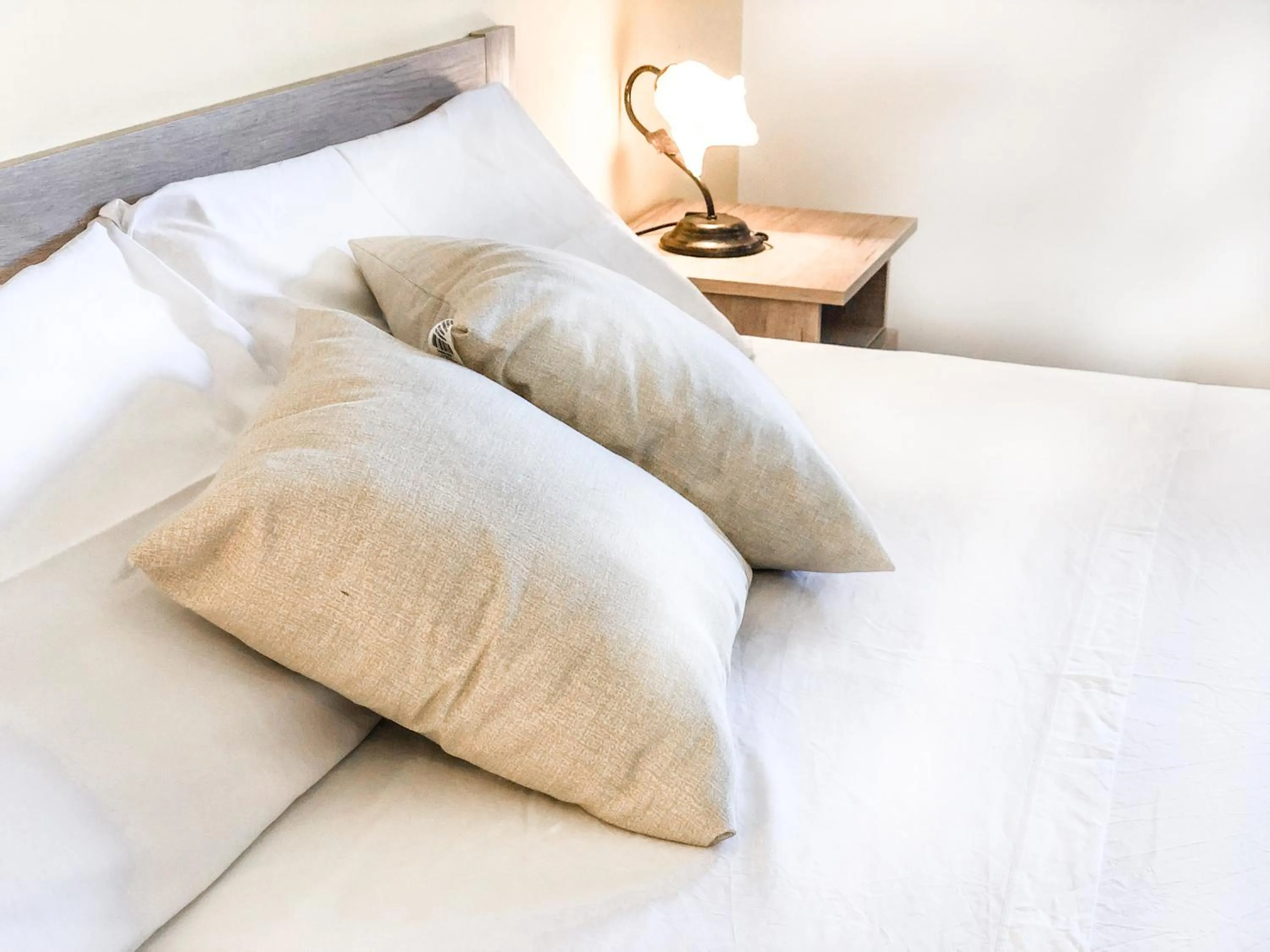 Bed in Il mondo dei sogni