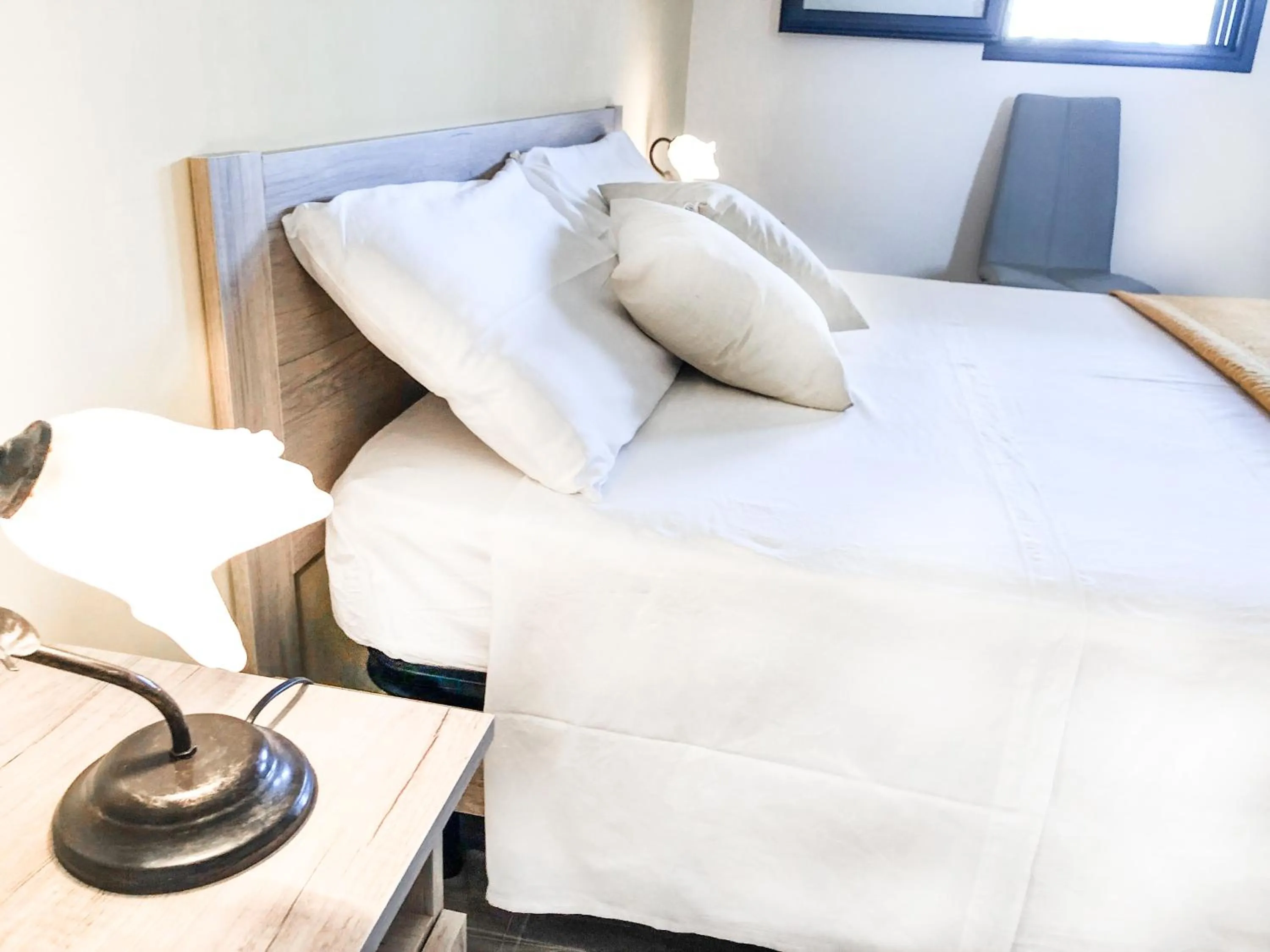 Bed in Il mondo dei sogni