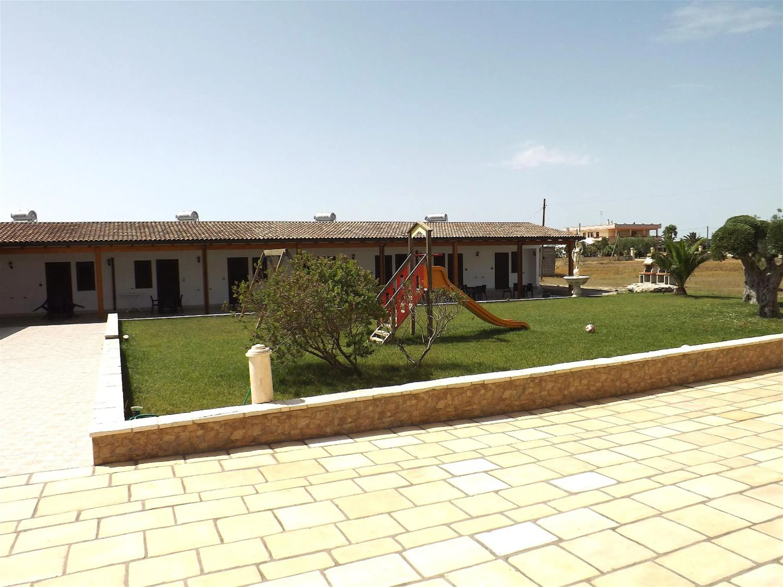 Garden in Il mondo dei sogni