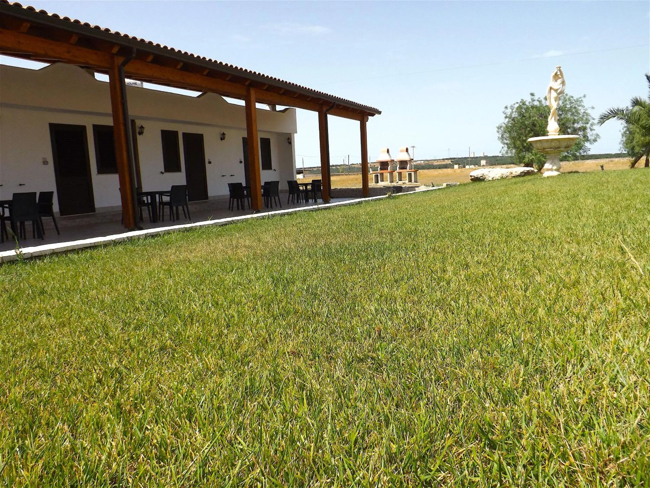 Garden in Il mondo dei sogni