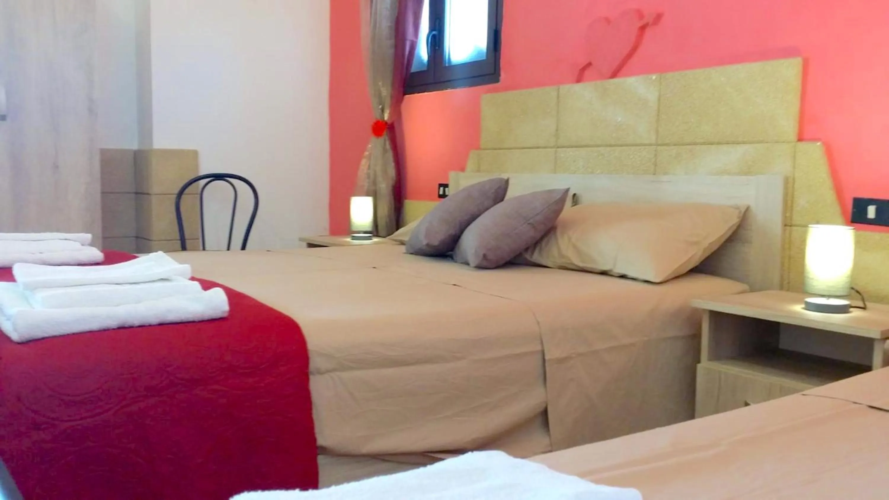 Photo of the whole room in Il mondo dei sogni