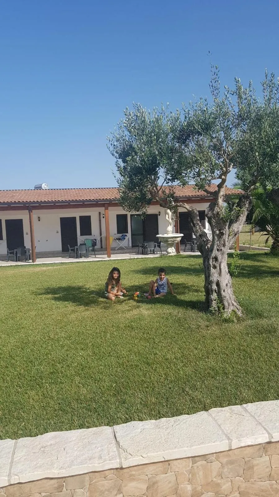 Garden in Il mondo dei sogni