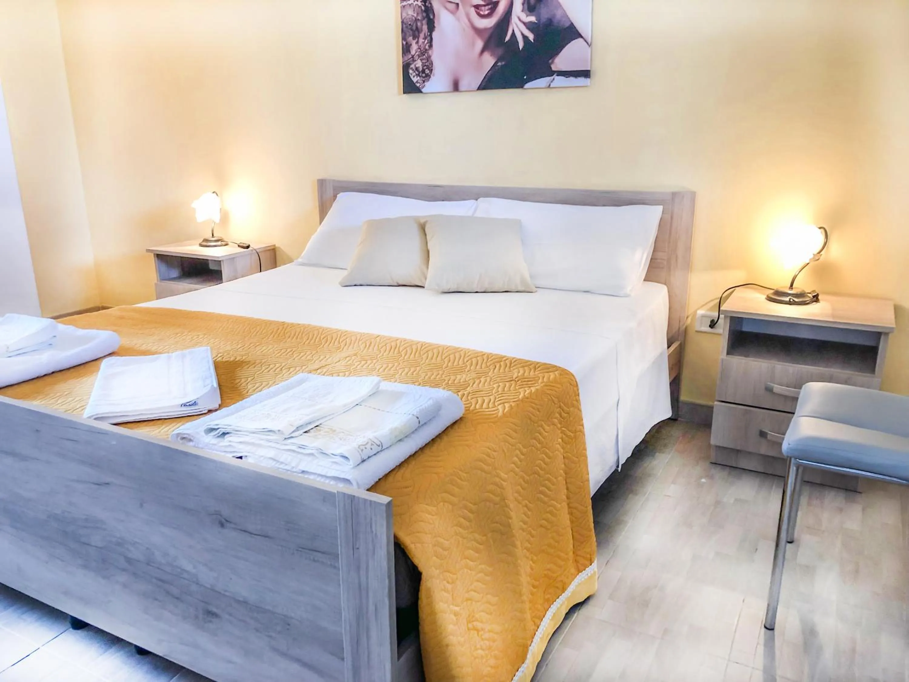 Photo of the whole room in Il mondo dei sogni