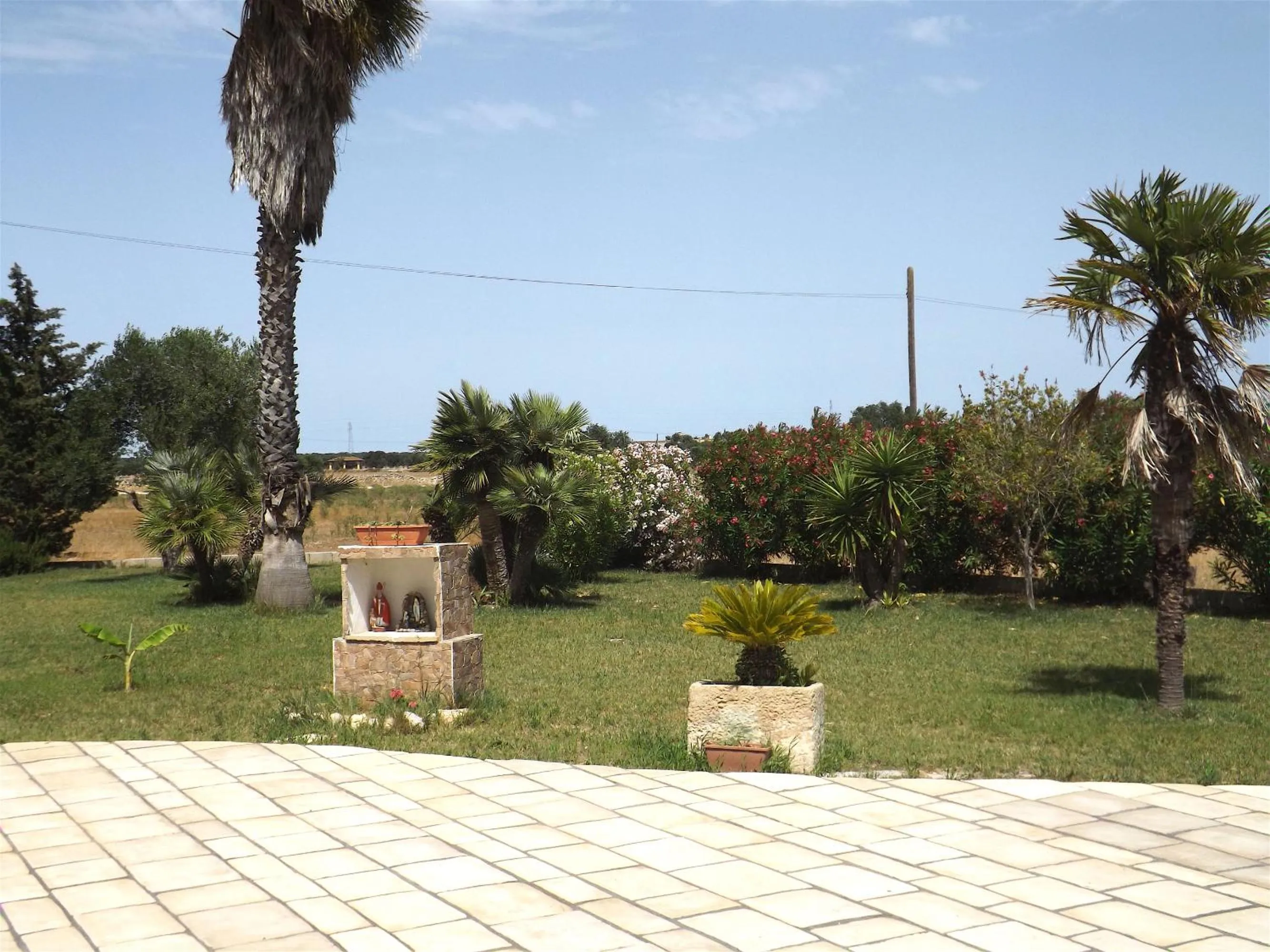 Garden in Il mondo dei sogni