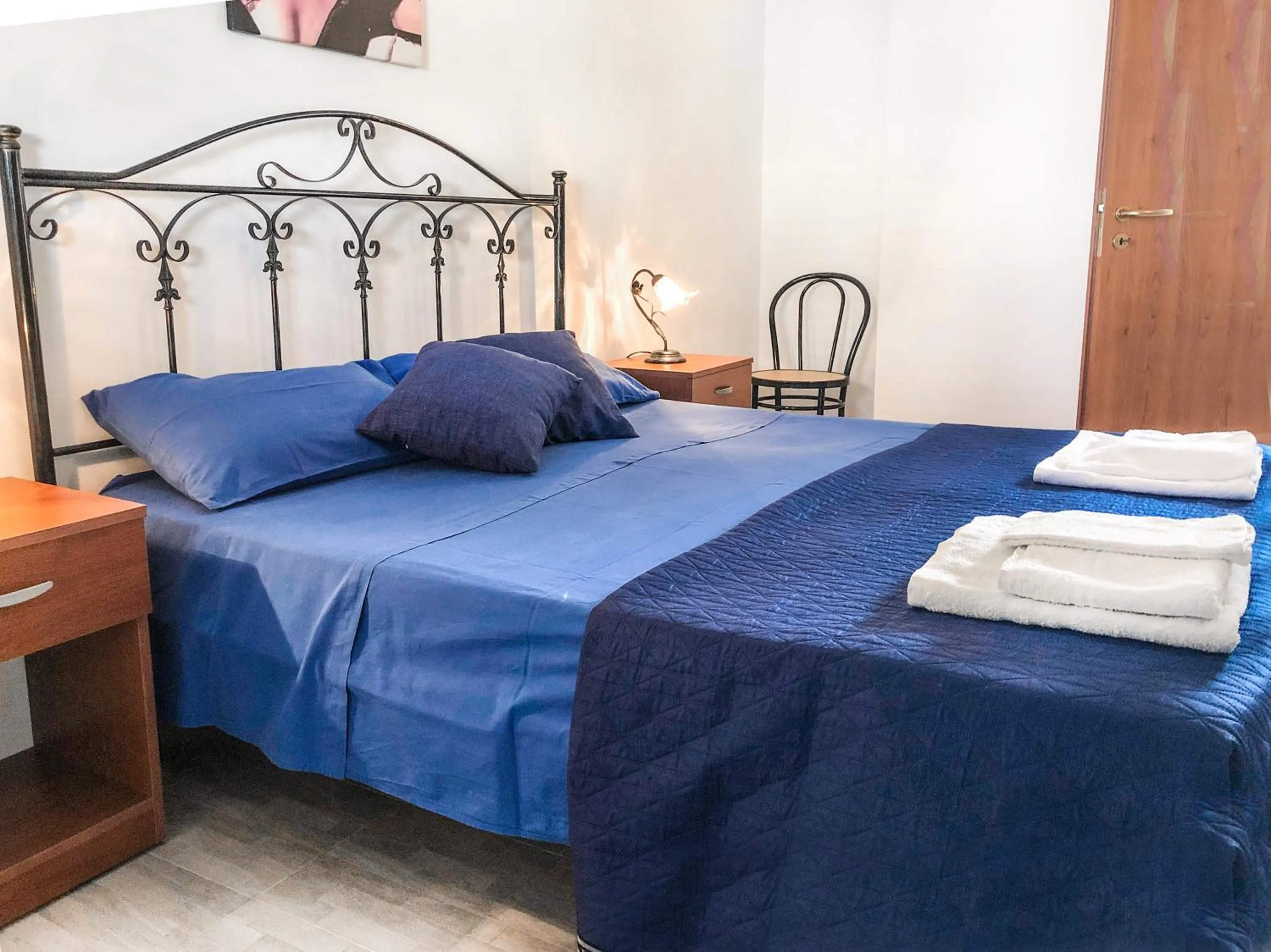 Bedroom in Il mondo dei sogni