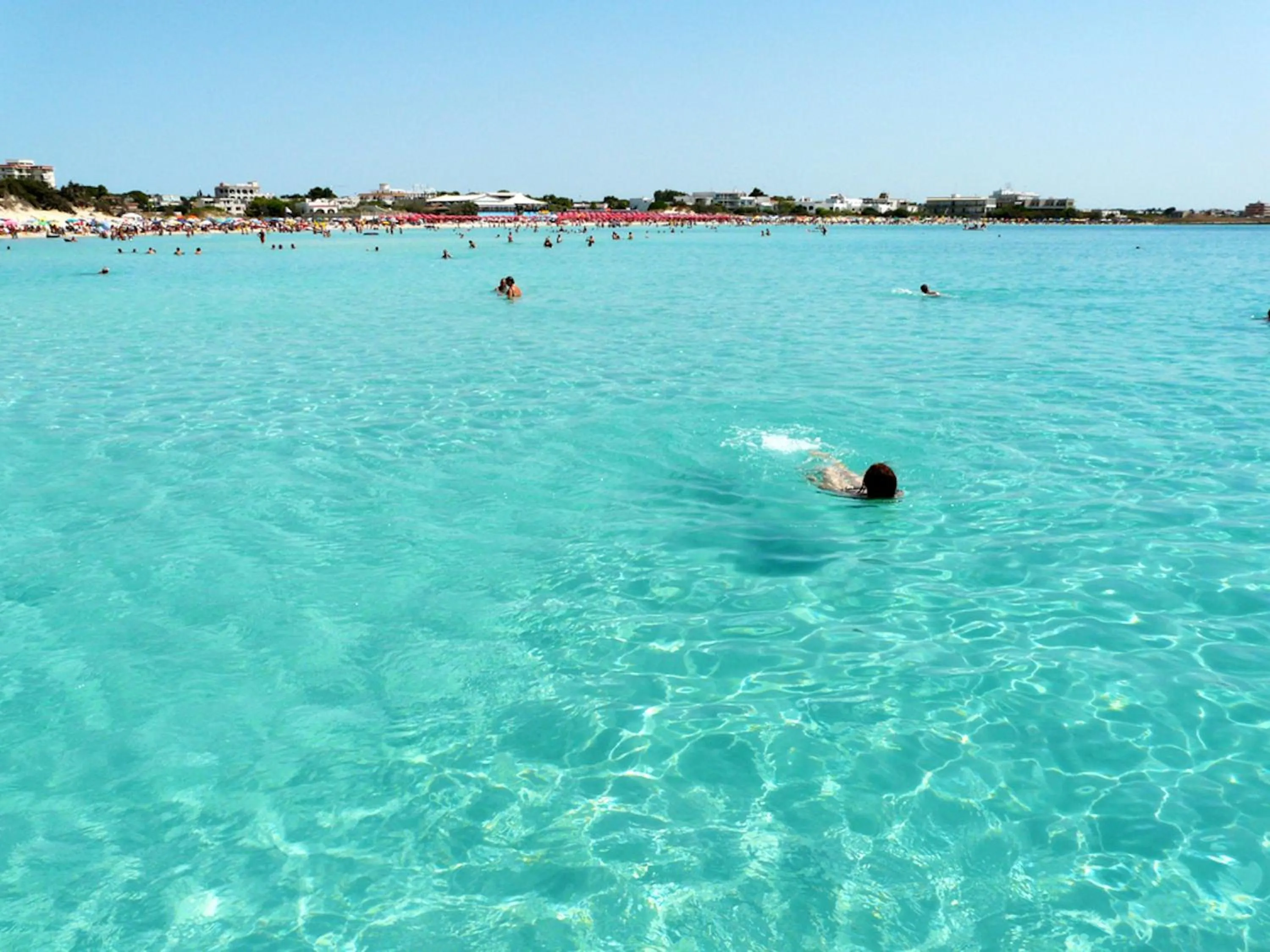Beach in Il mondo dei sogni