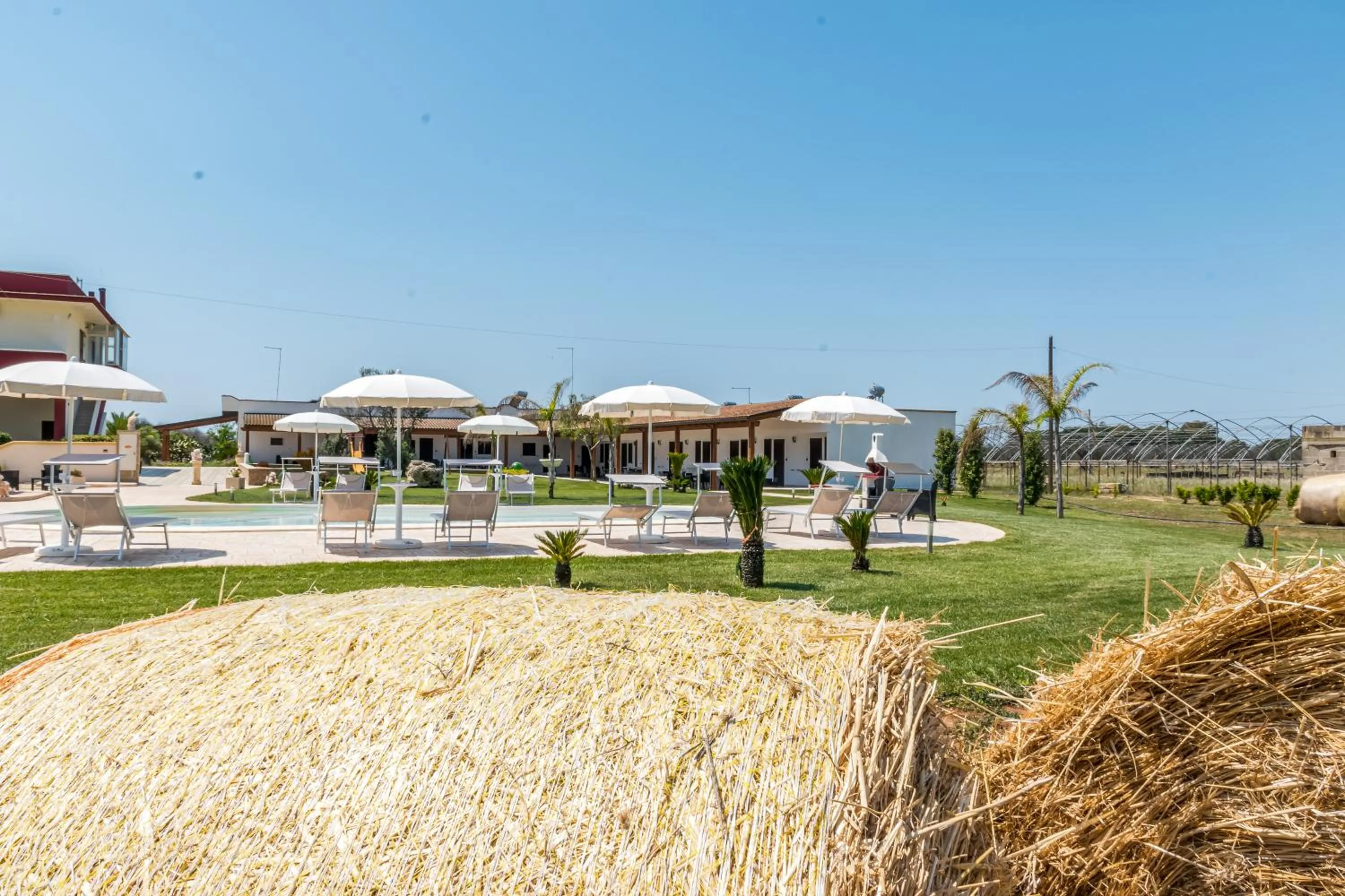 Swimming pool in Il mondo dei sogni