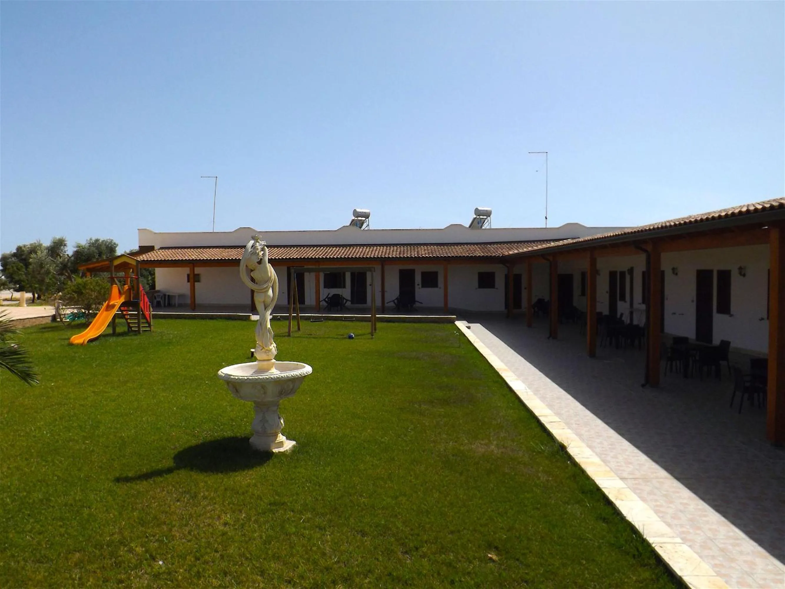 Garden in Il mondo dei sogni