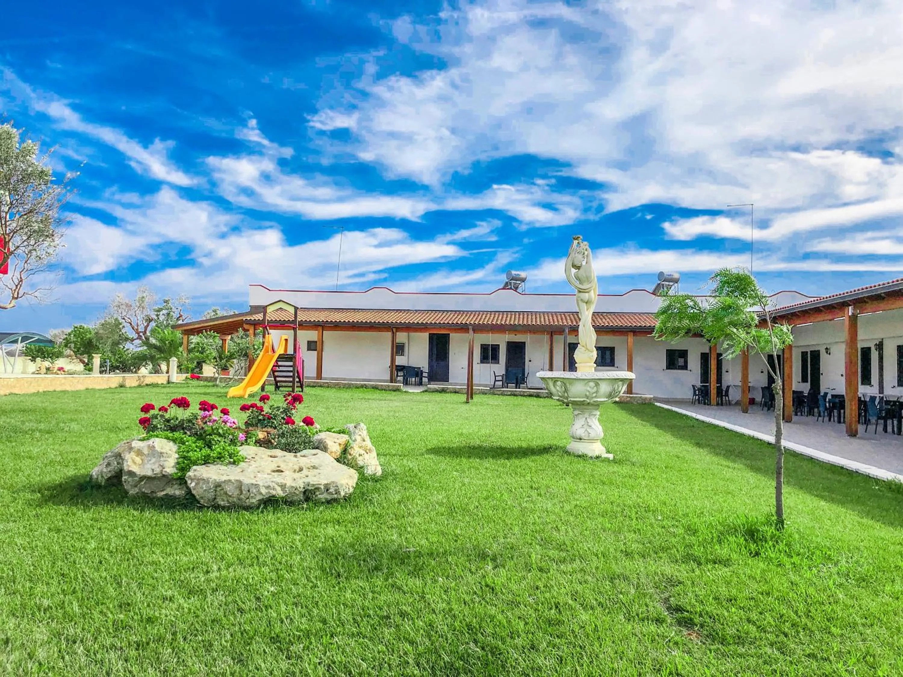 Property building in Il mondo dei sogni