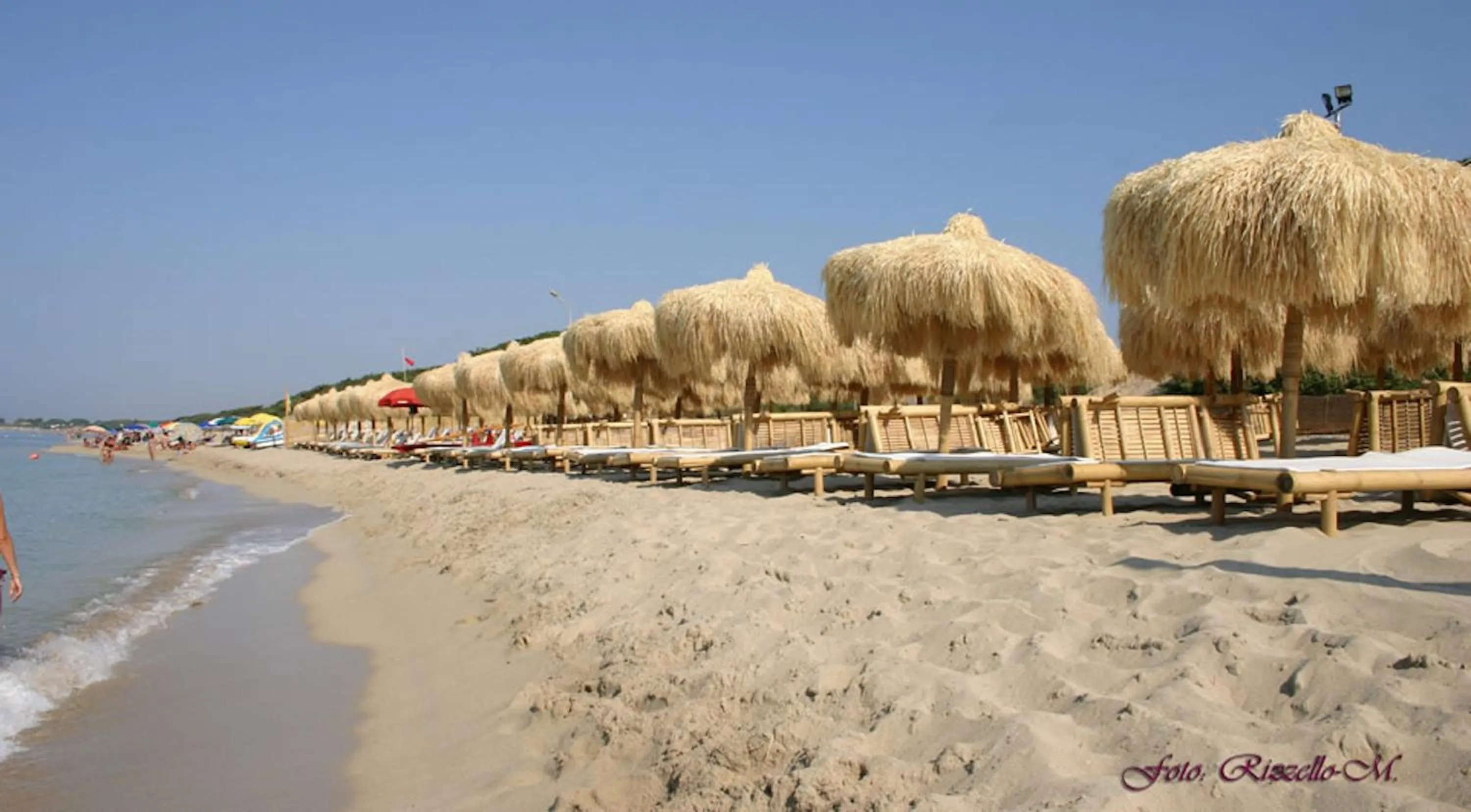 Beach in Il mondo dei sogni