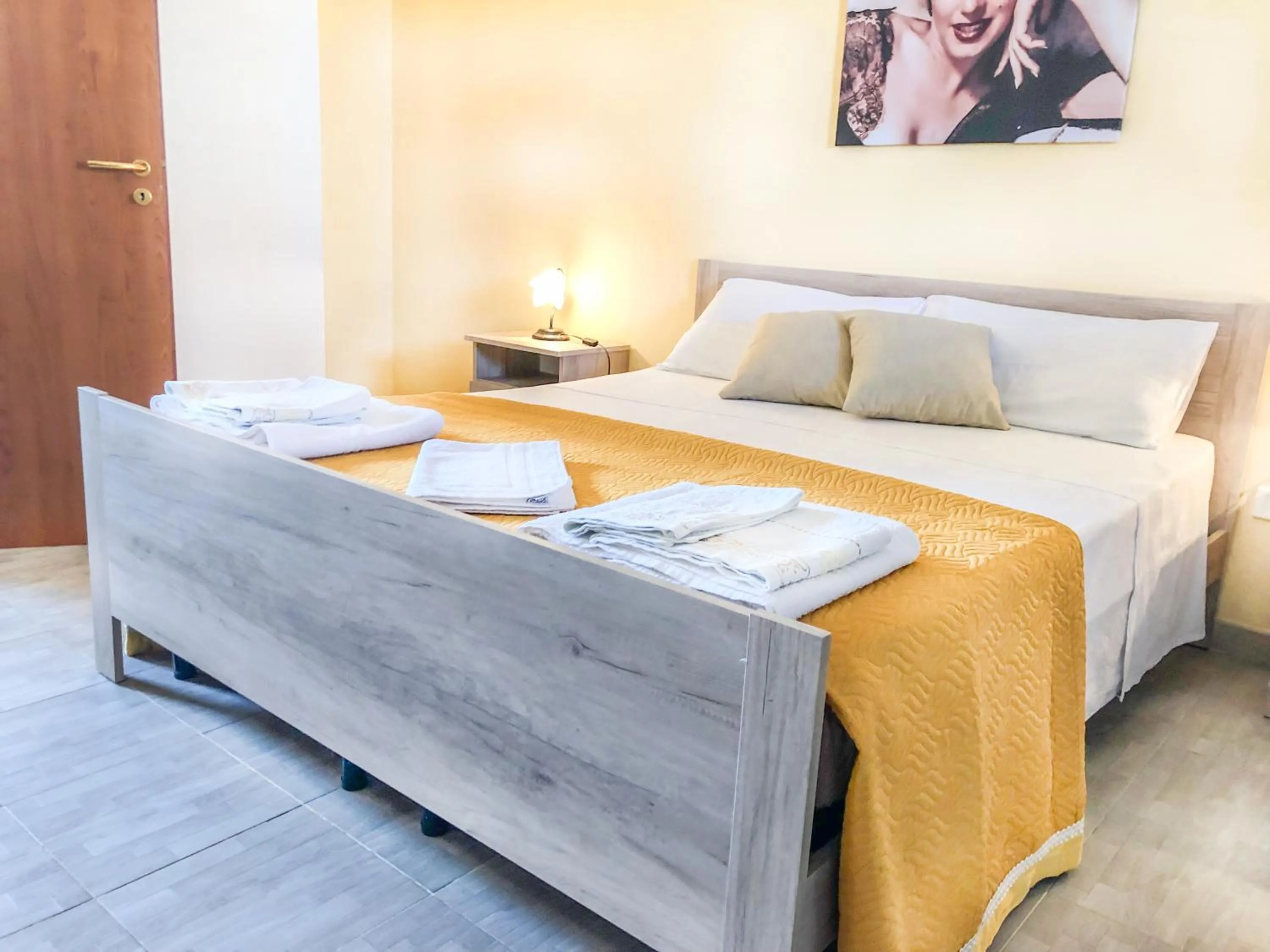 Bedroom in Il mondo dei sogni