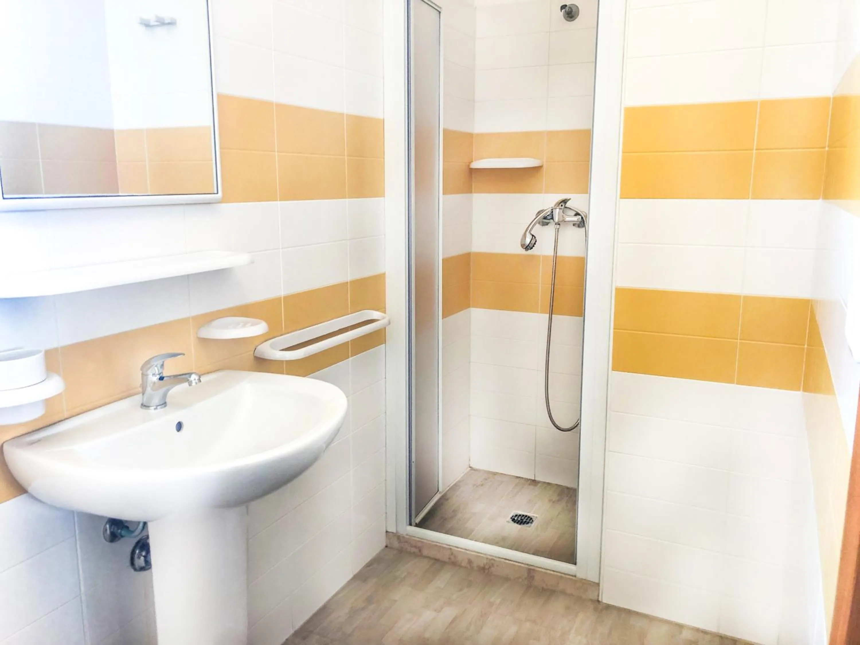 Bathroom in Il mondo dei sogni