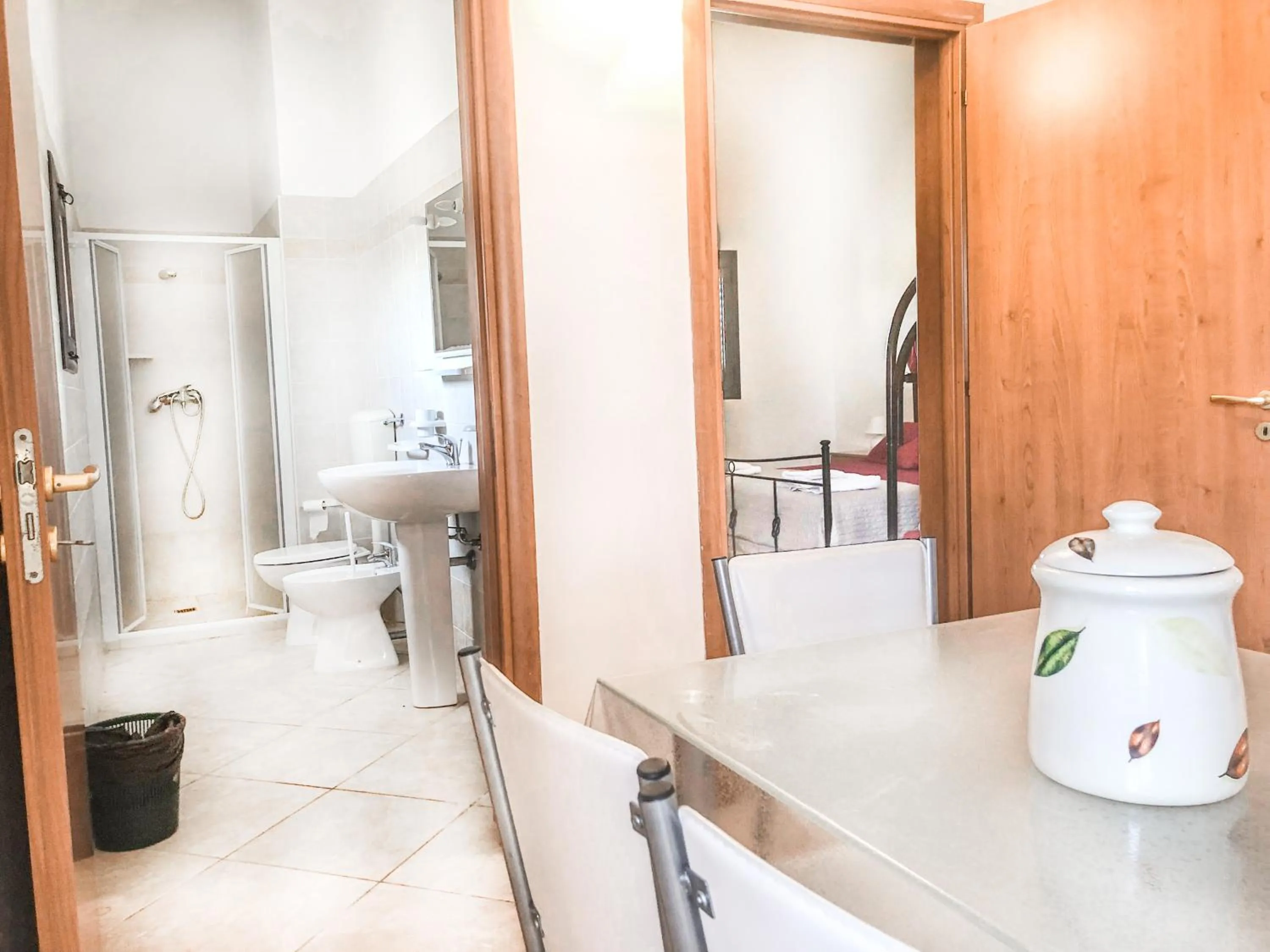 Bathroom in Il mondo dei sogni