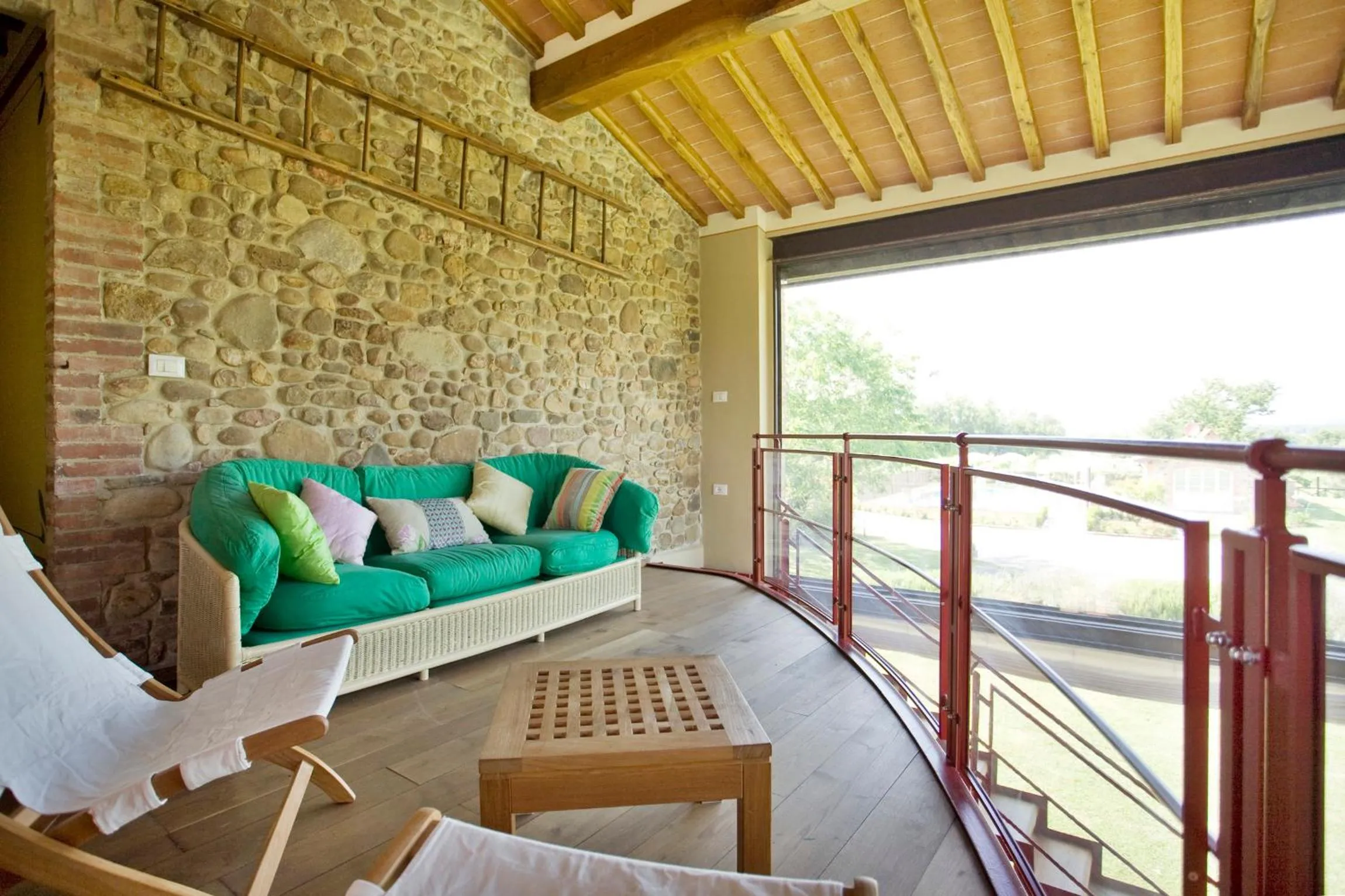 View (from property/room) in Villa Gourmet