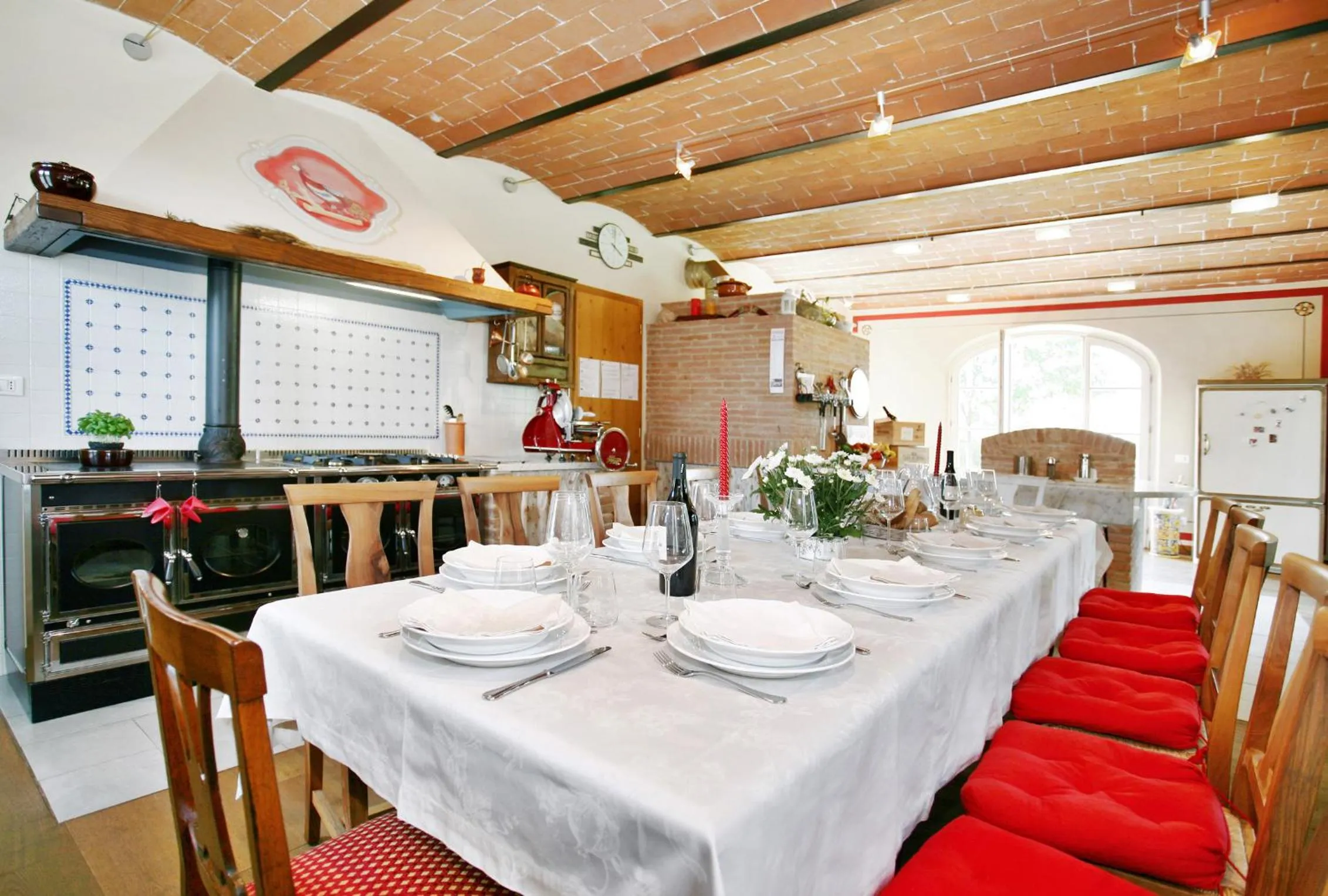 Restaurant/places to eat in Villa Gourmet