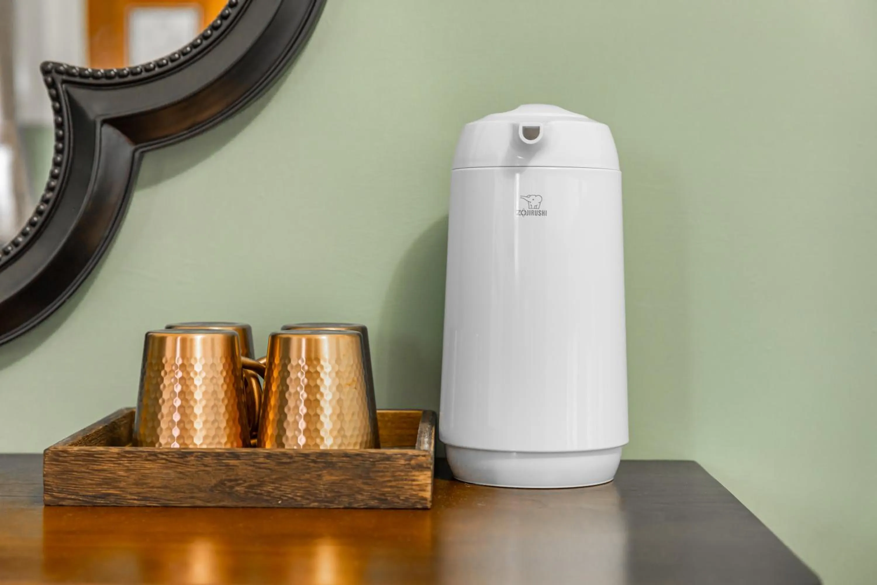 Bedroom in Jiufen Nostalgic Inn