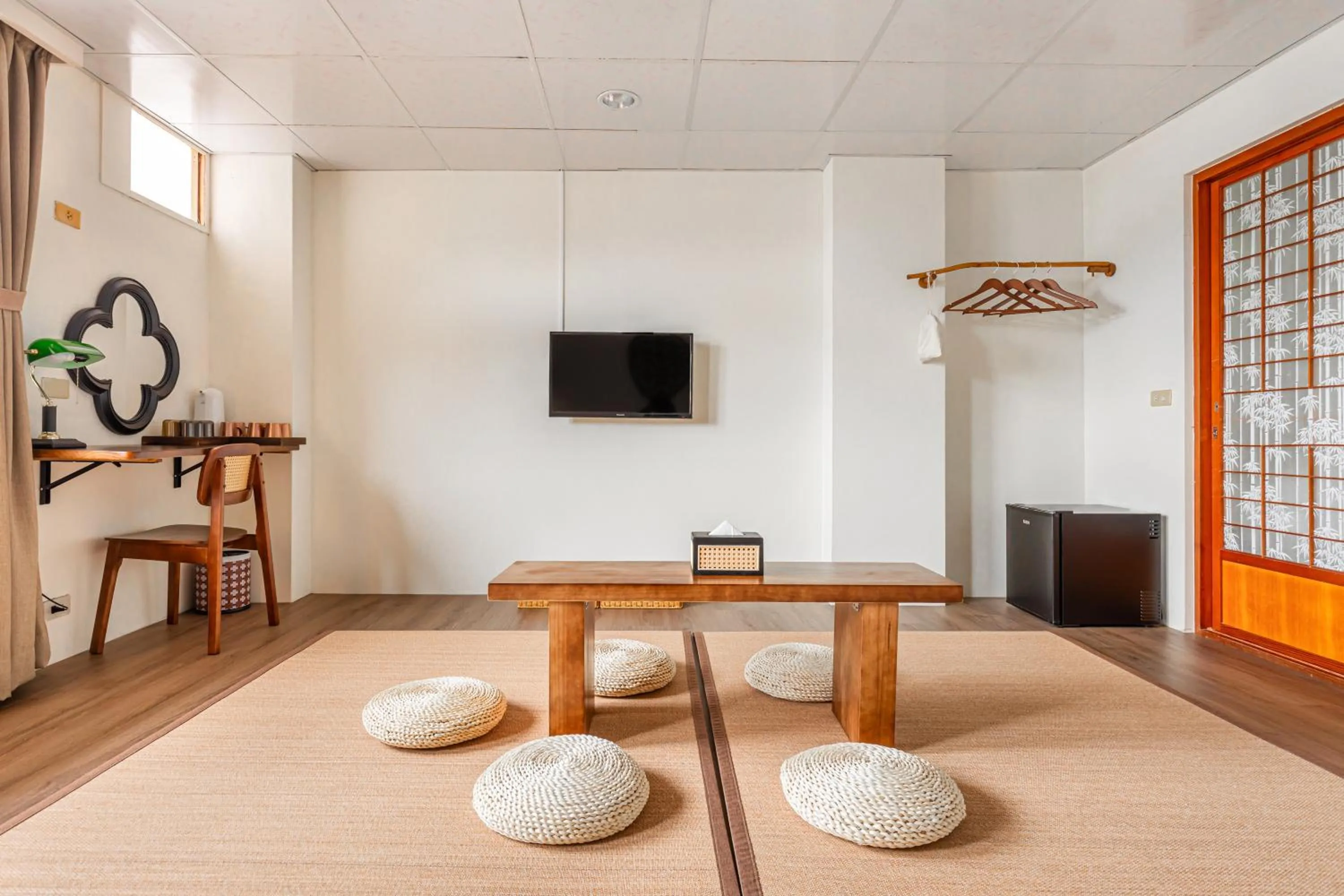 TV and multimedia in Jiufen Nostalgic Inn