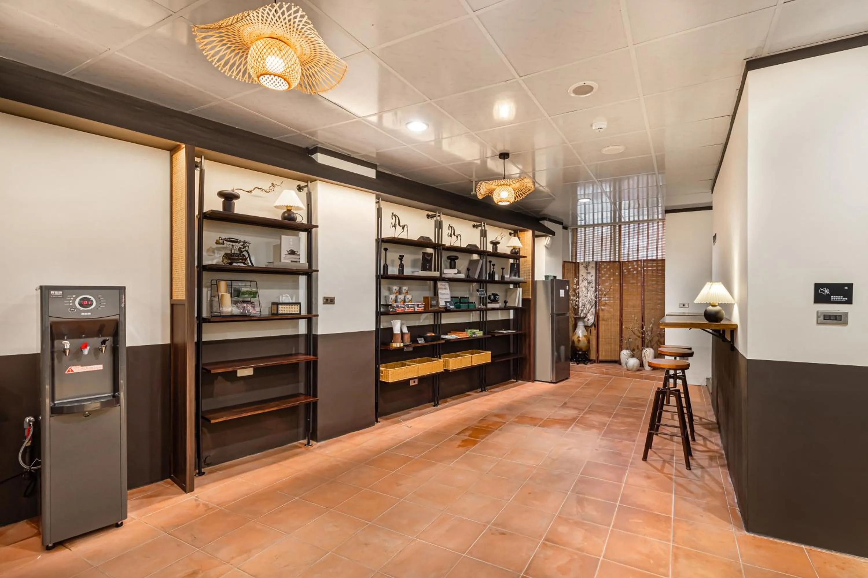 On site in Jiufen Nostalgic Inn