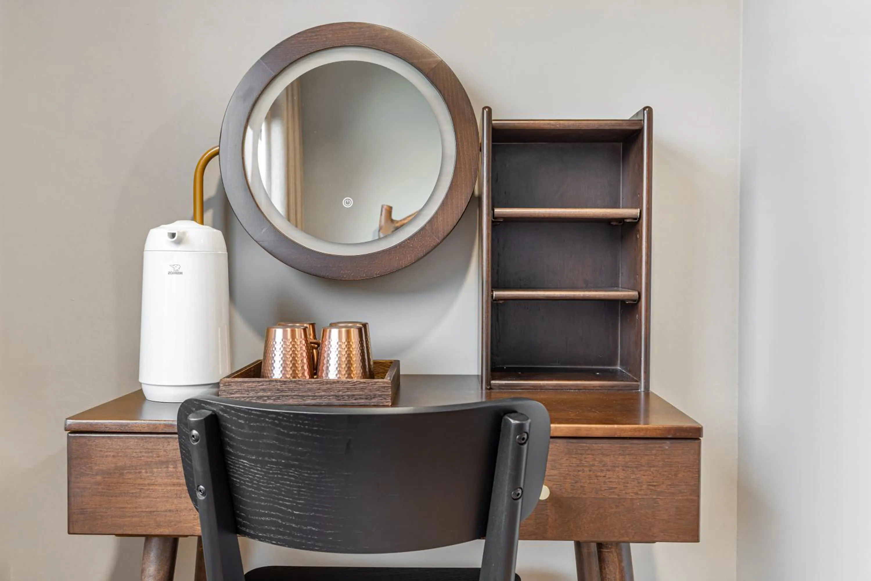 Bedroom in Jiufen Nostalgic Inn