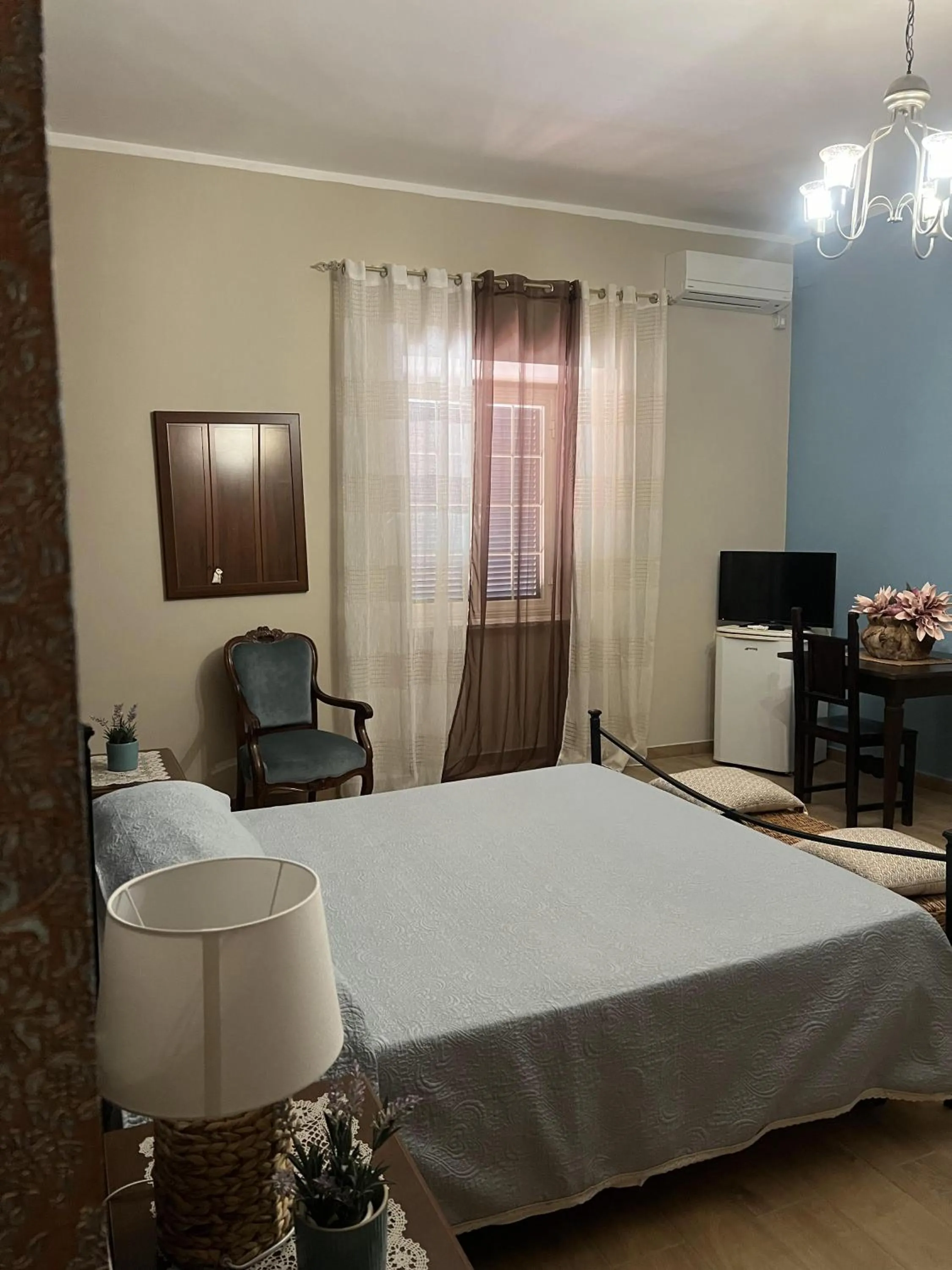 Bed in B&B Colle Cucchiara