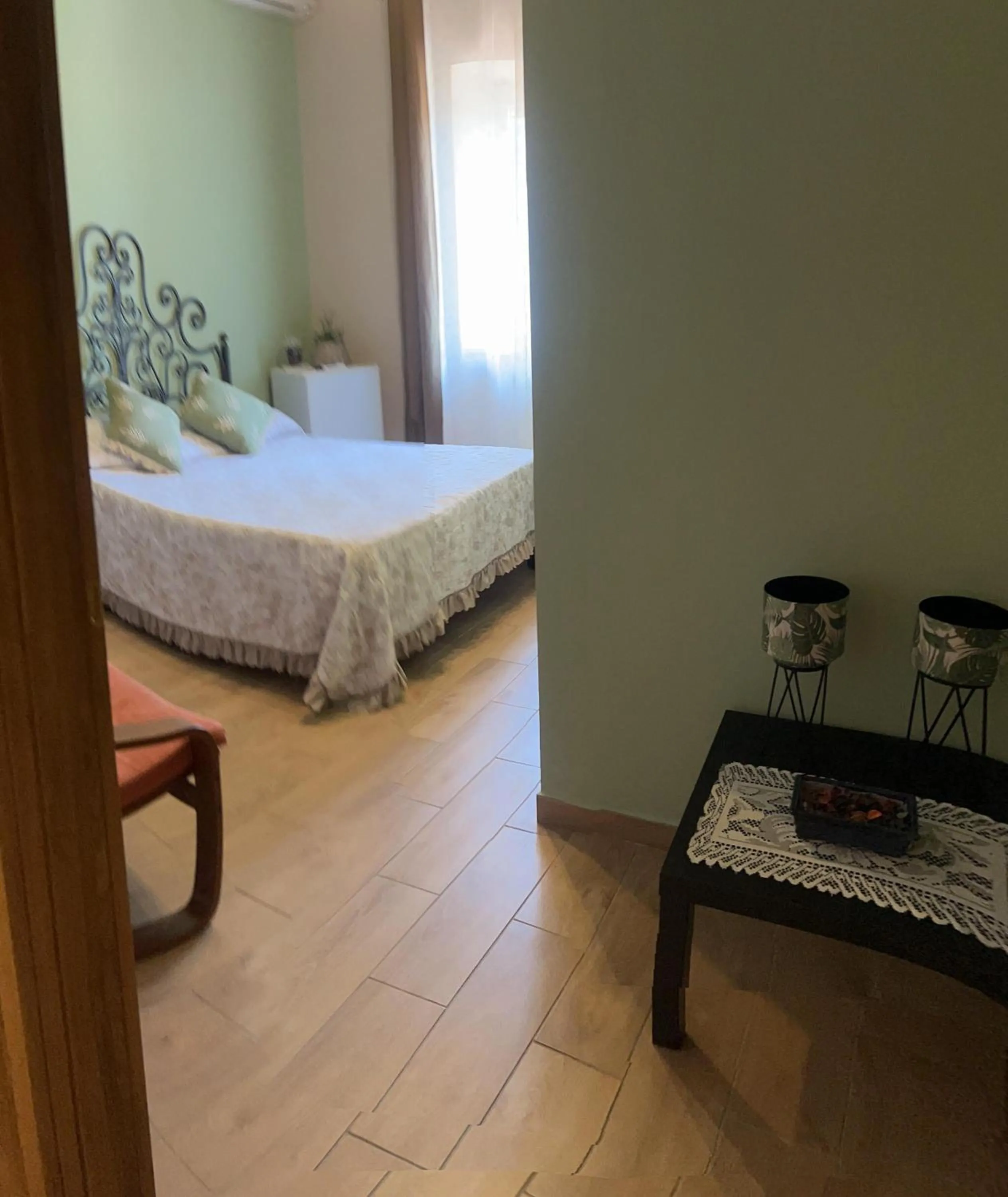 Bed in B&B Colle Cucchiara