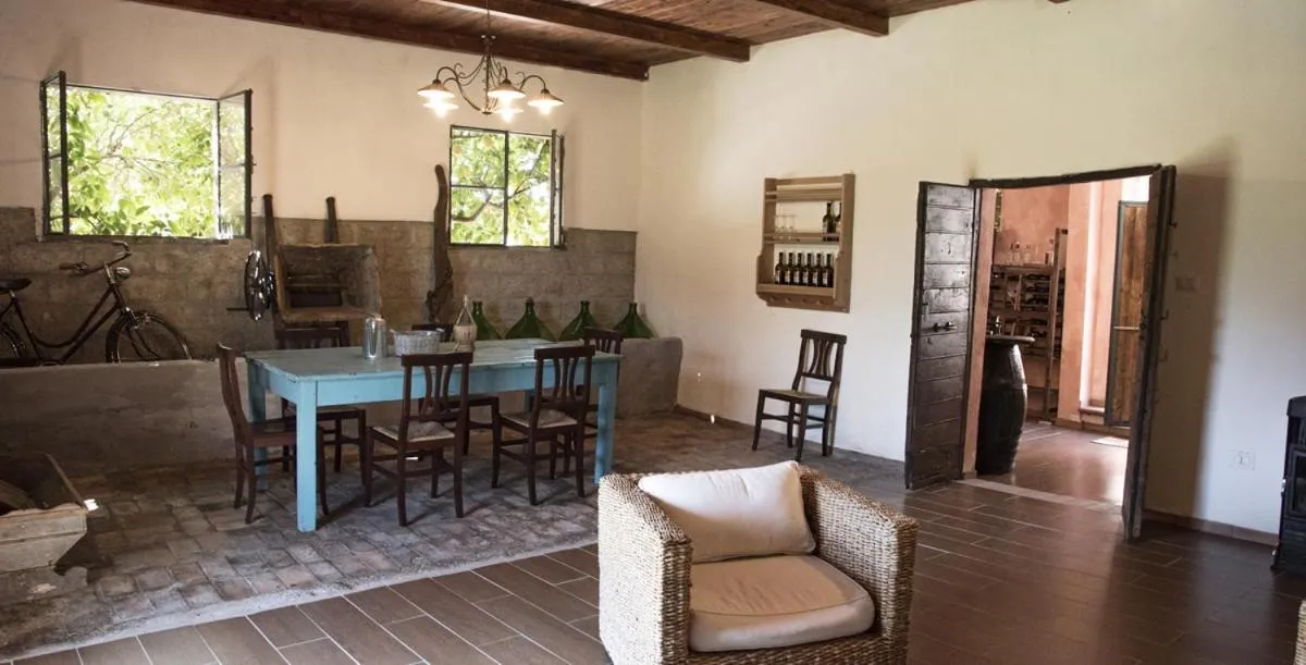 Property building in B&B Colle Cucchiara