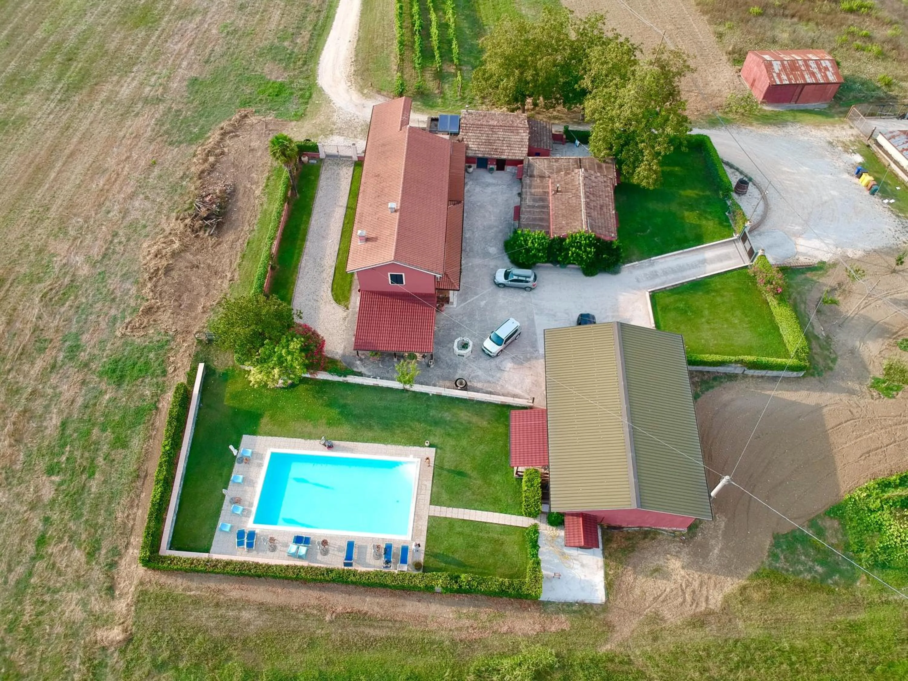 B&B Colle Cucchiara