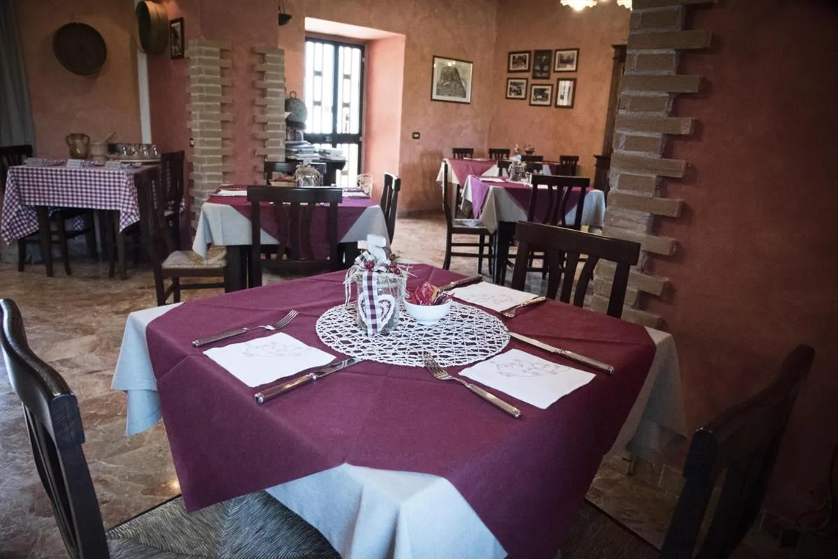 Property building in B&B Colle Cucchiara