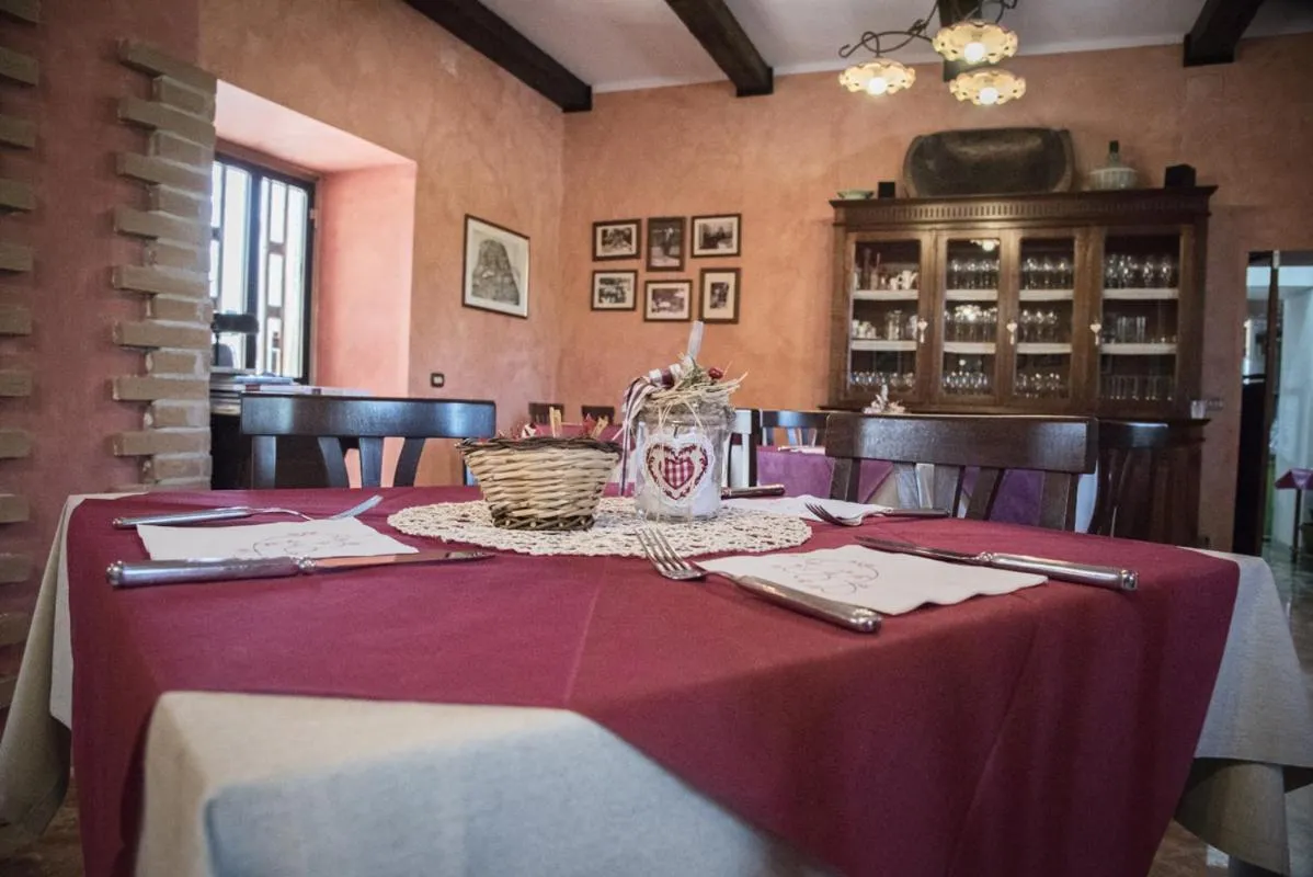 Property building in B&B Colle Cucchiara