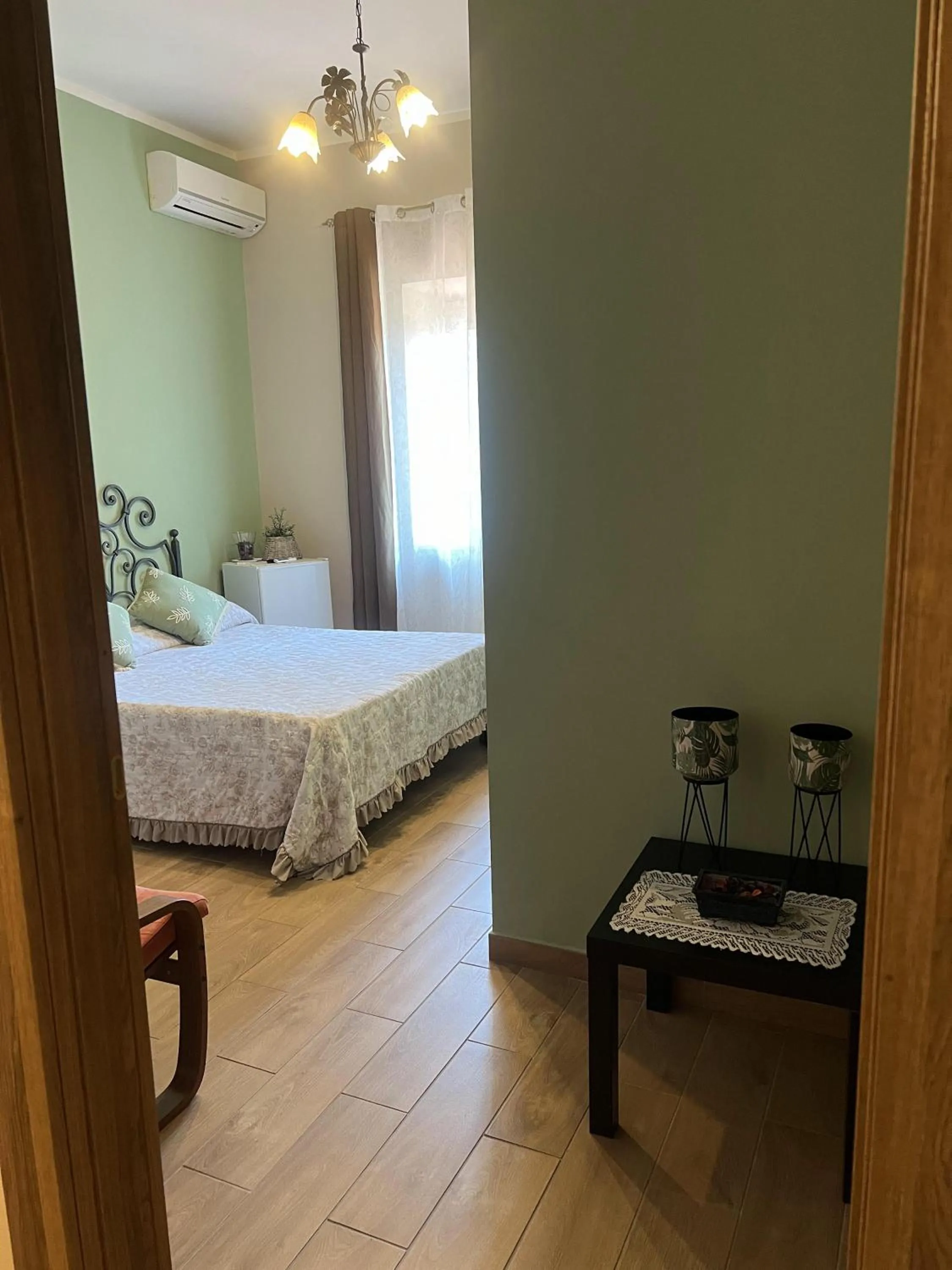 Bed in B&B Colle Cucchiara