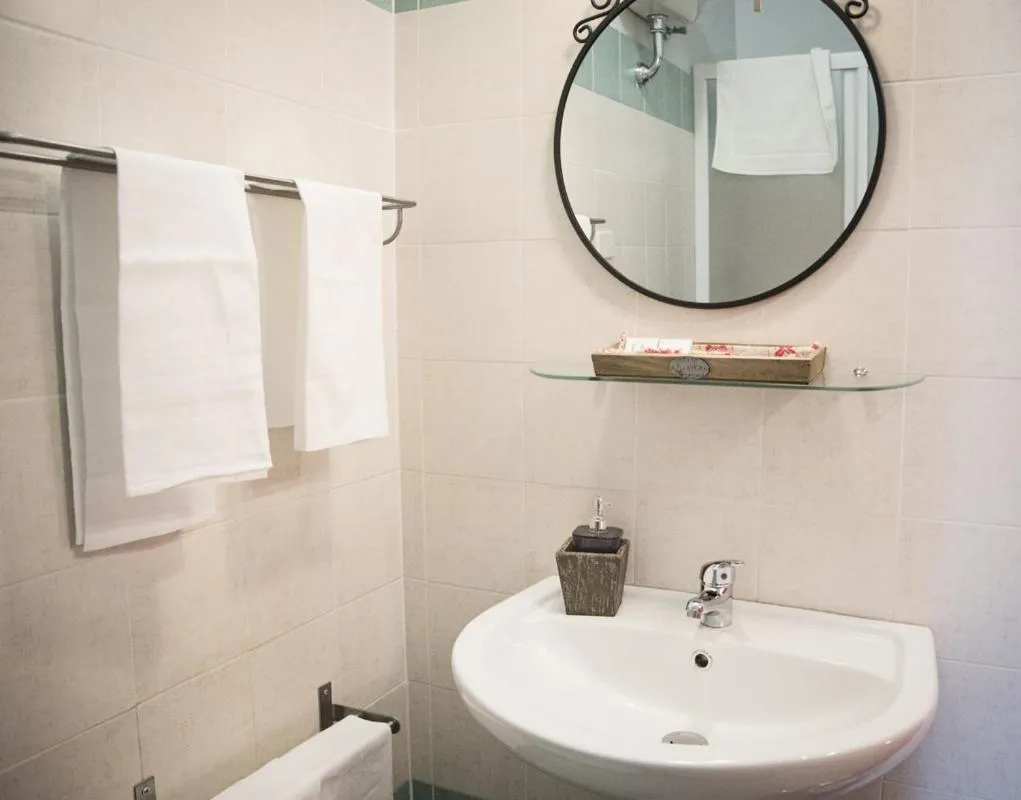 Property building in B&B Colle Cucchiara
